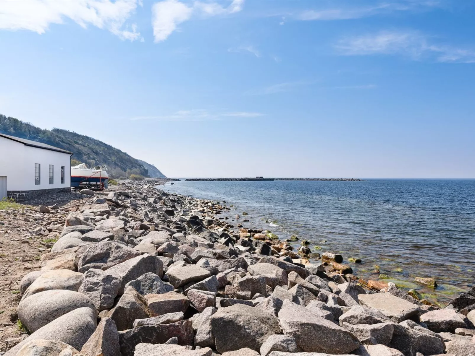 "Paaske" - 350m from the sea-Buiten