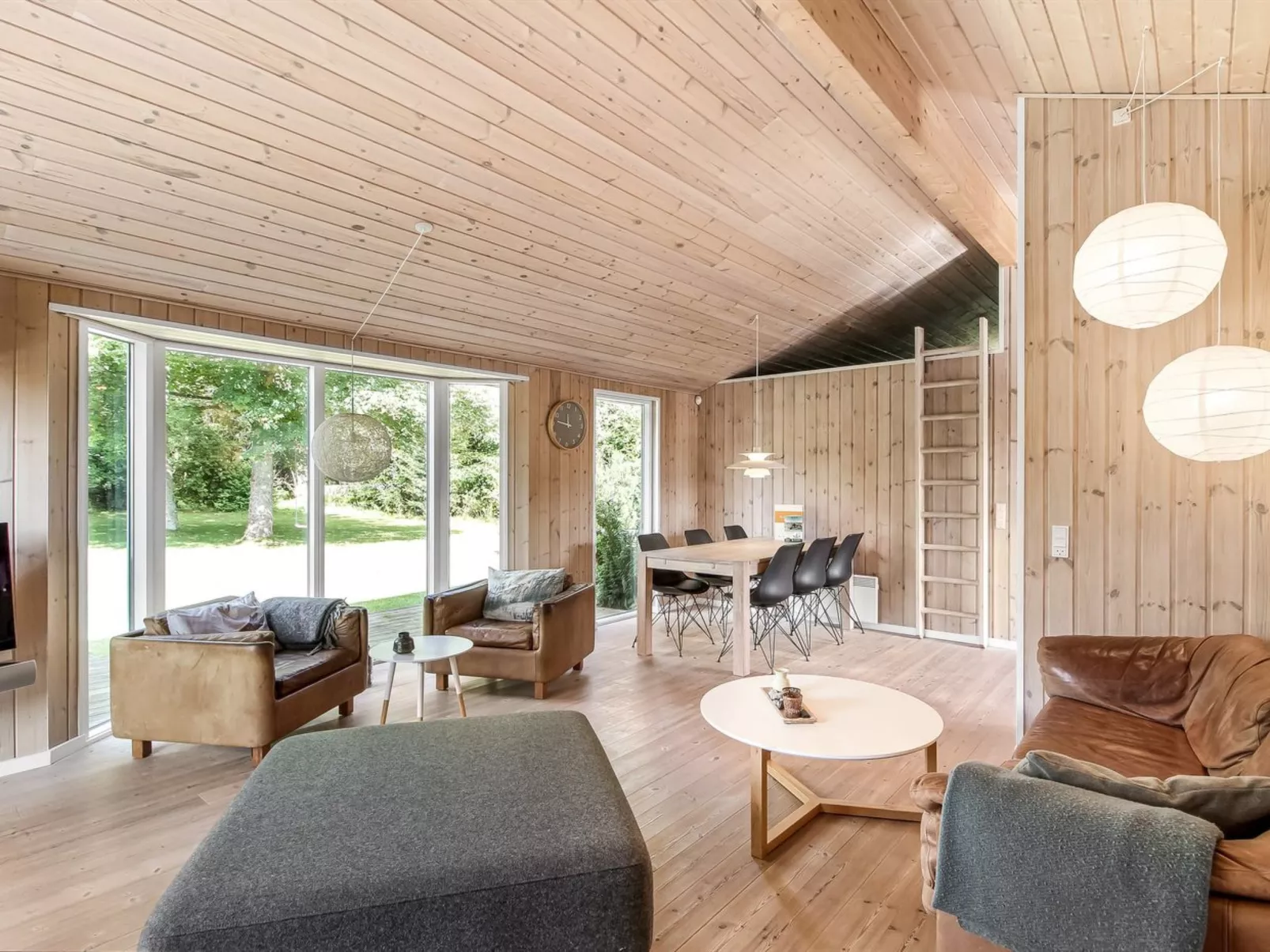 "Swale" - 500m from the sea-Binnen