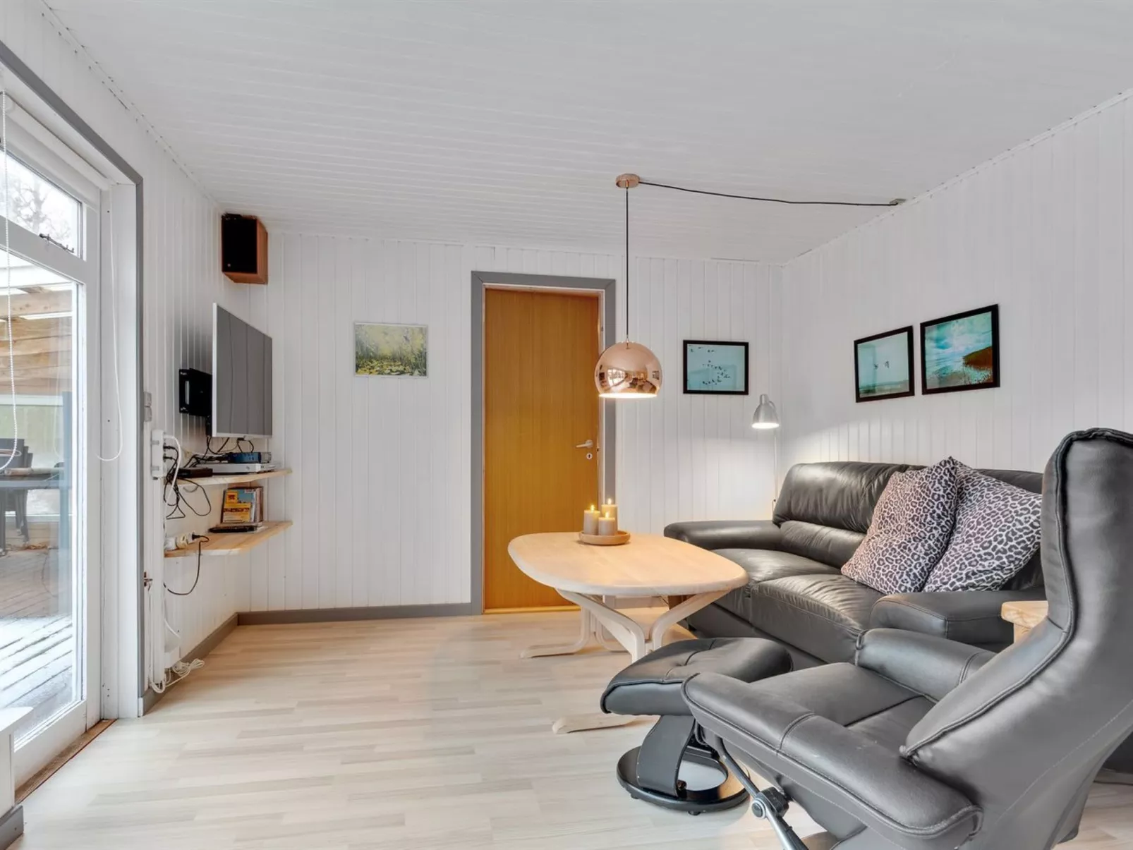 "Teofilka" - 200m from the sea-Binnen