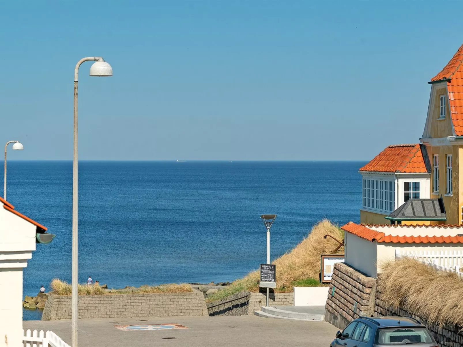 "Alberta" - 50m from the sea-Buiten