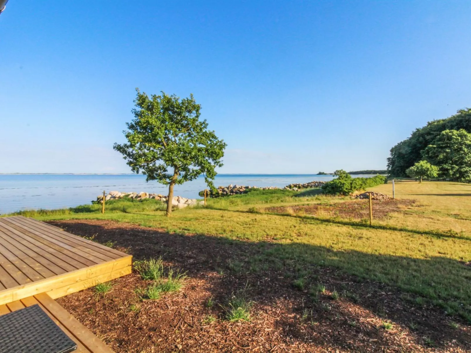 "Sasser" - 10m from the sea-Buiten