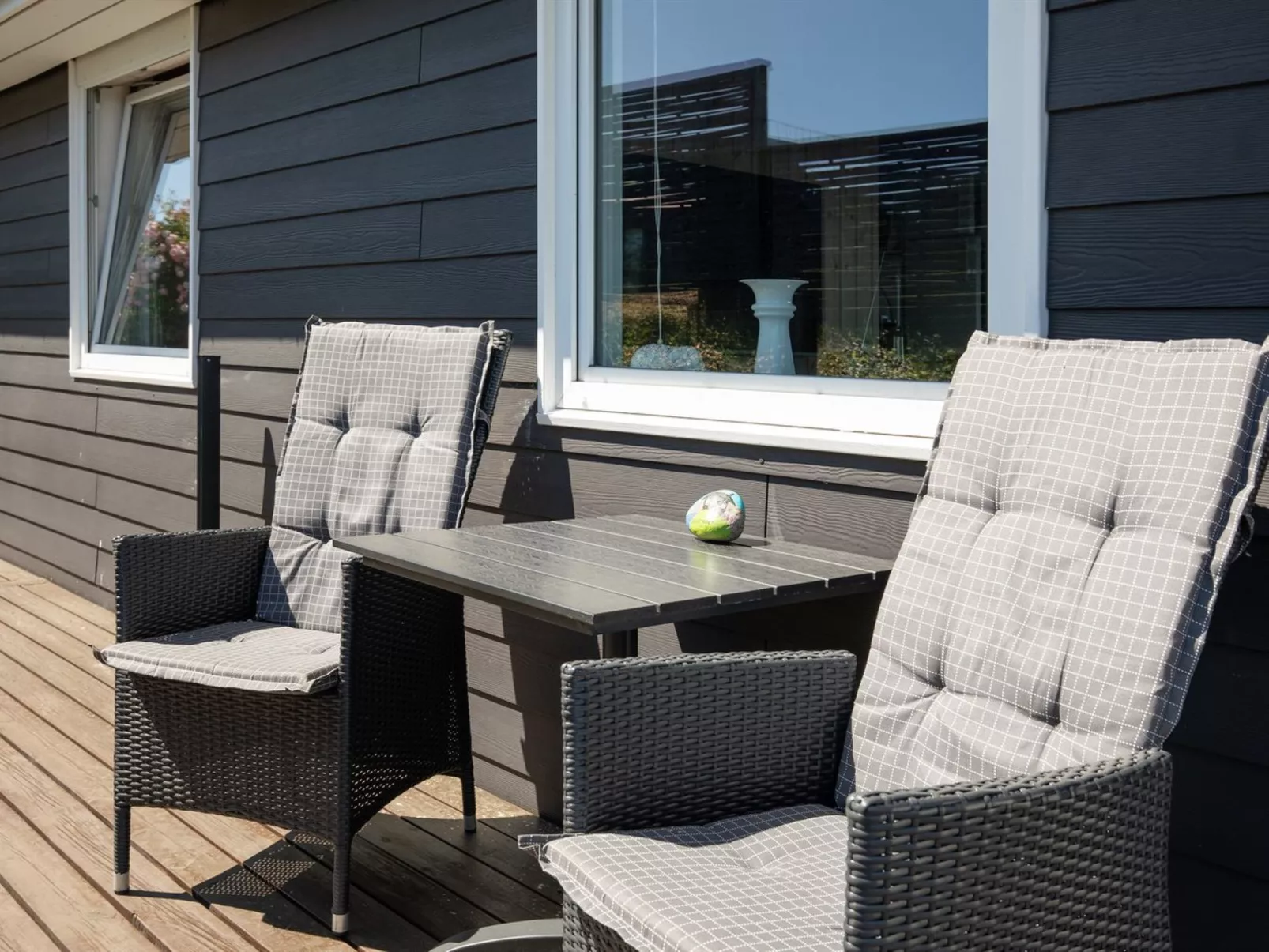 "Pimen" - 200m from the sea-Buiten