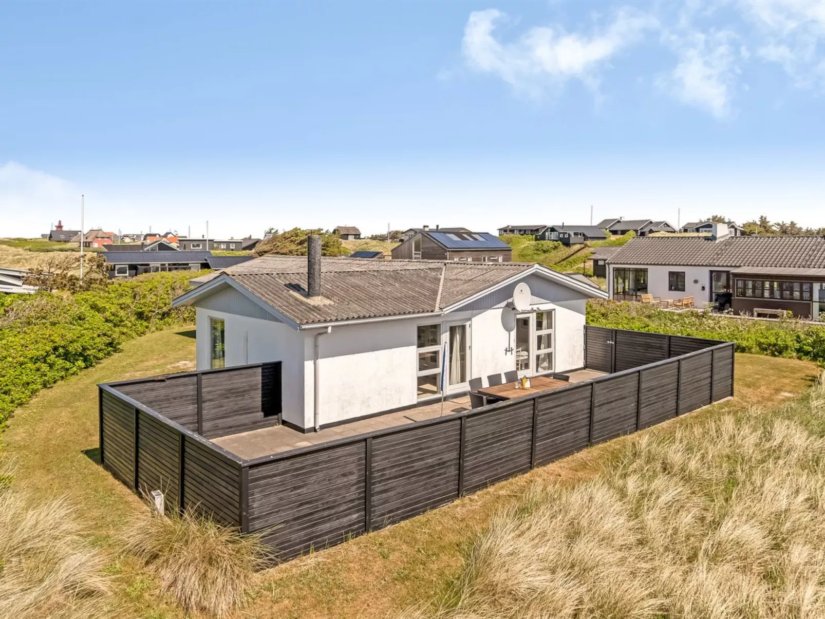 "Majvor" - 100m from the sea-Buiten