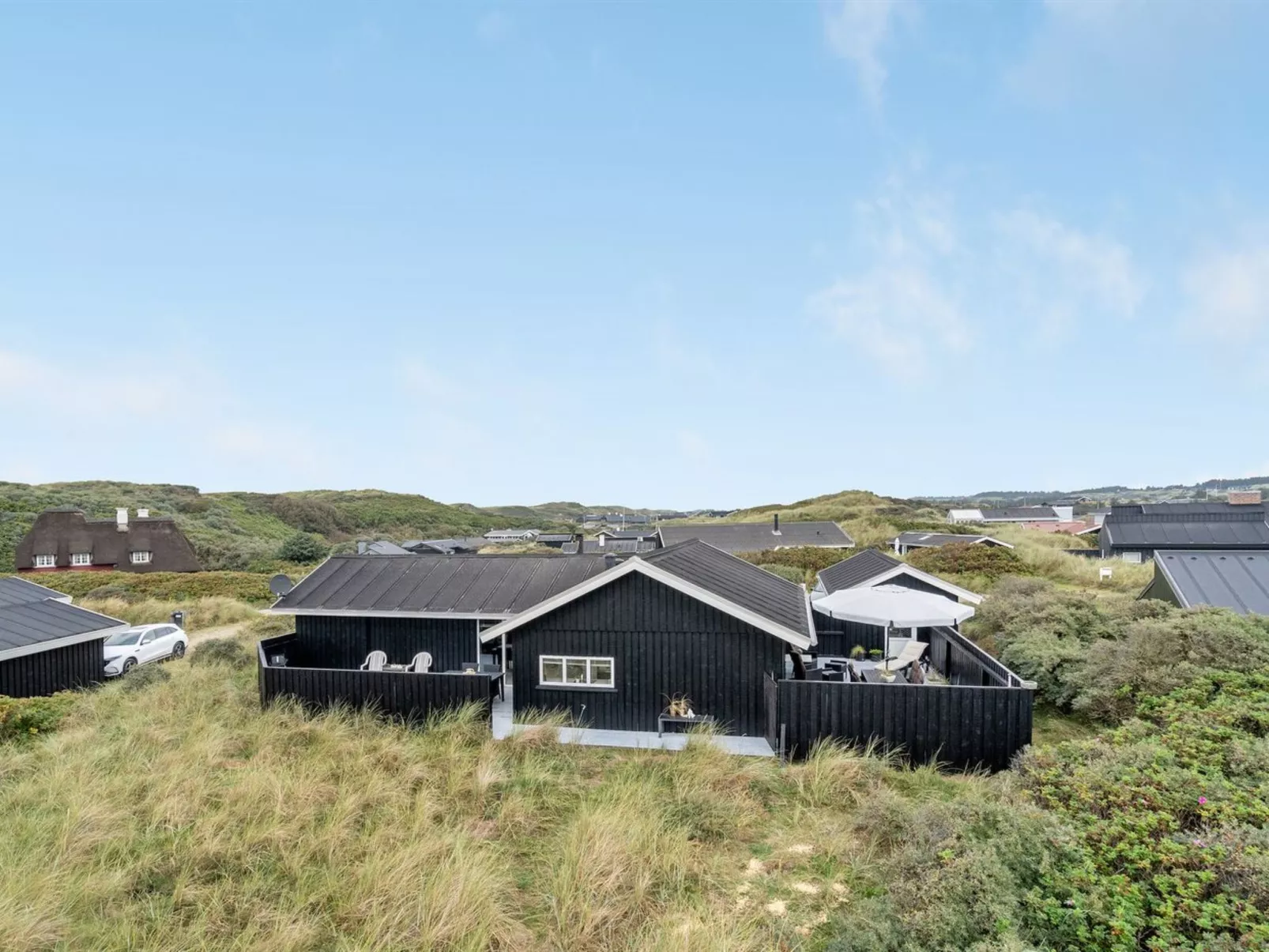 "Arwen" - 200m from the sea-Buiten