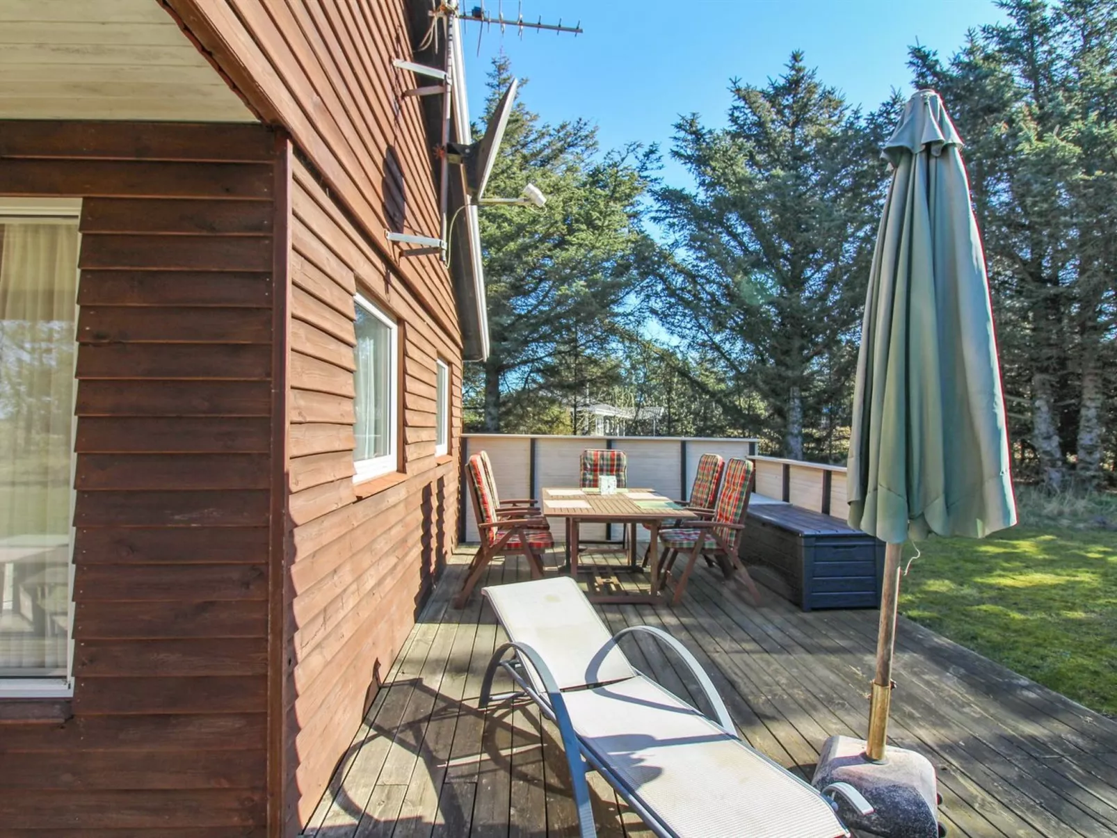 "Lis" - 300m from the sea-Buiten