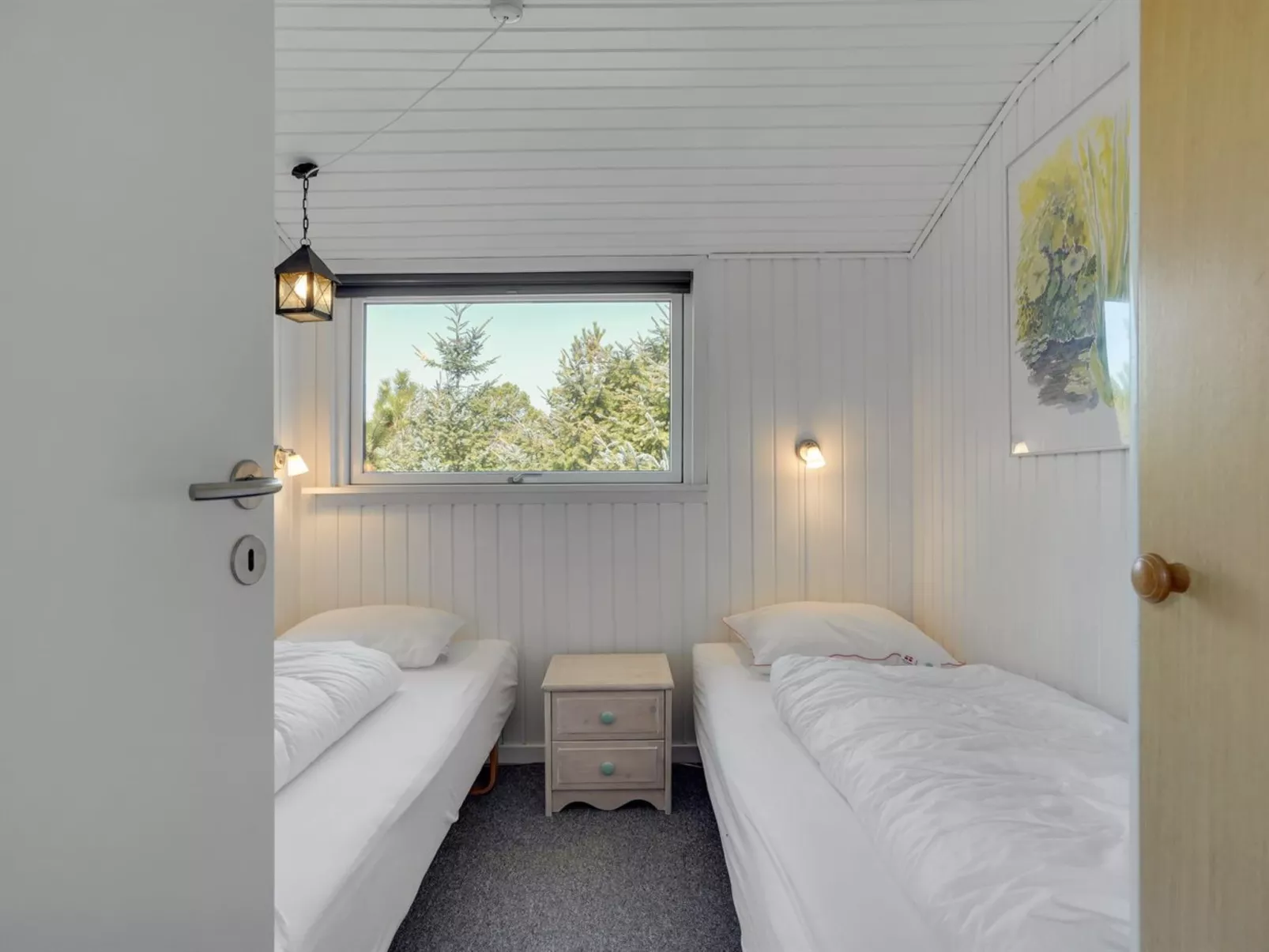 "Teodosija" -  from the sea-Binnen