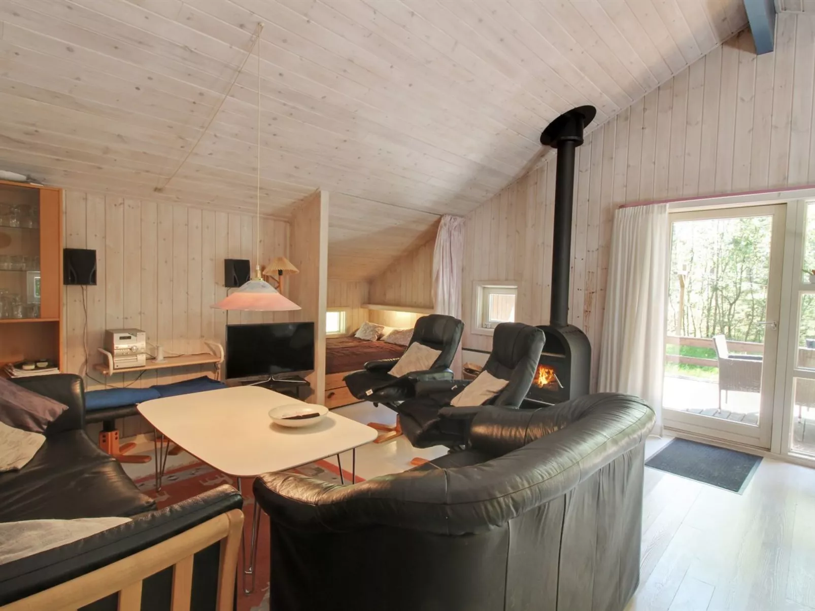 "Almira" - 1.2km from the sea-Binnen