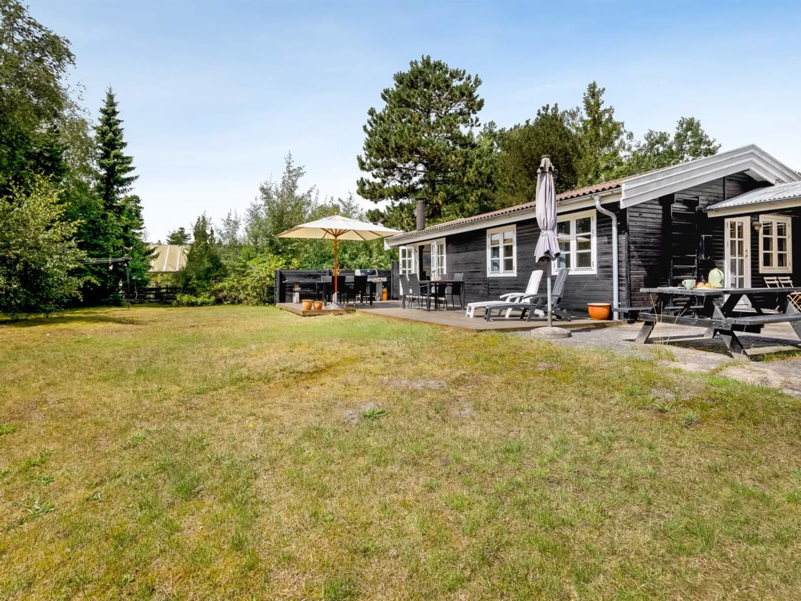 "Fjola" - 200m from the sea-Buiten