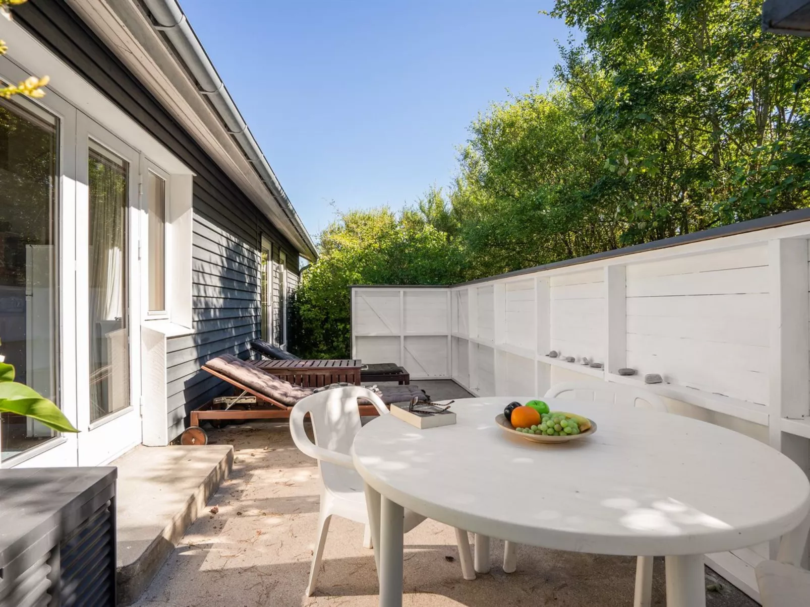 "Carmen" - 25m from the sea-Buiten