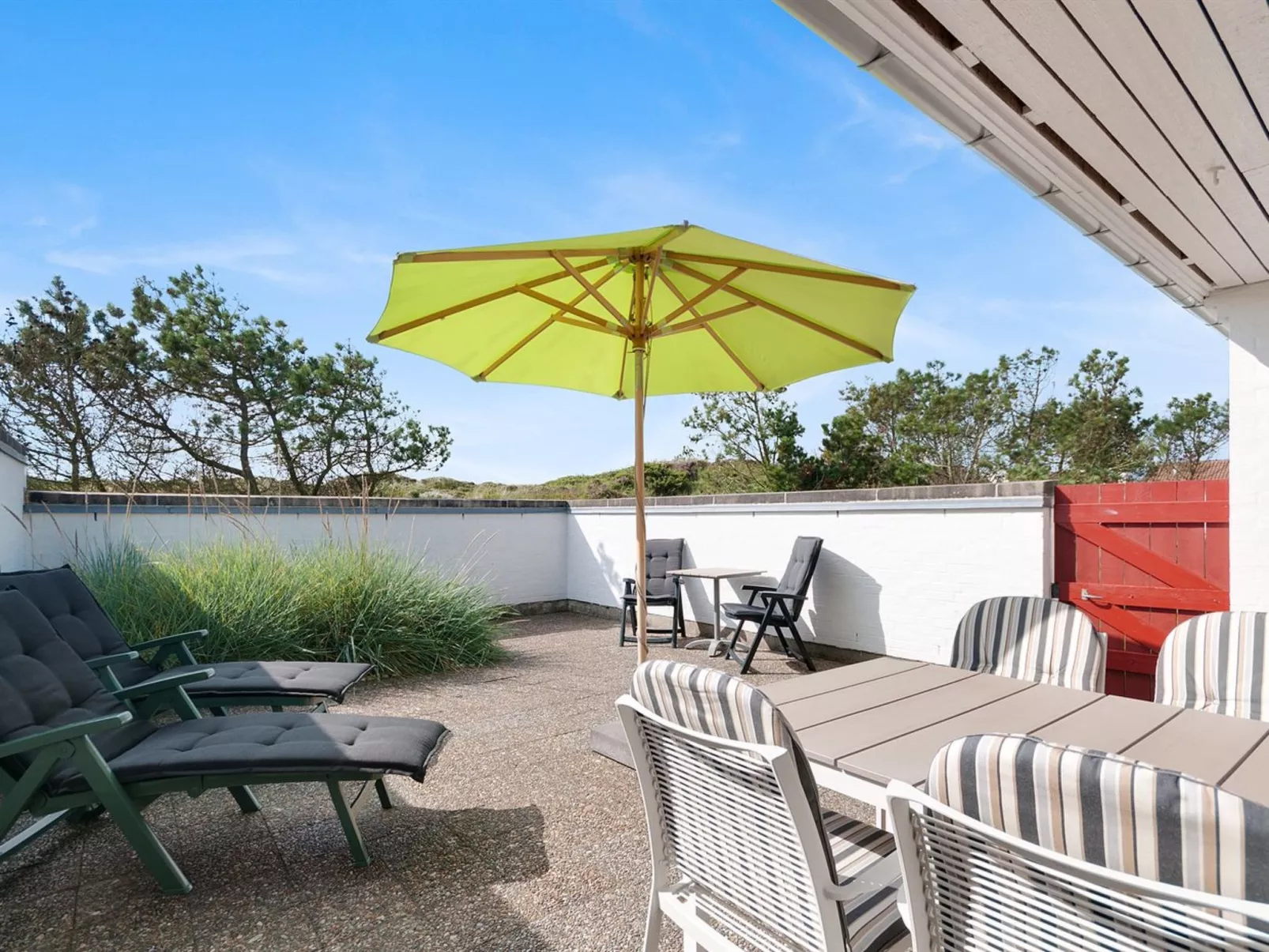 "Ara" - 700m from the sea-Buiten