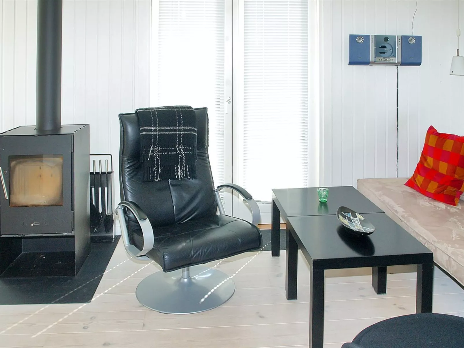 "Talvikki" - 250m from the sea-Binnen