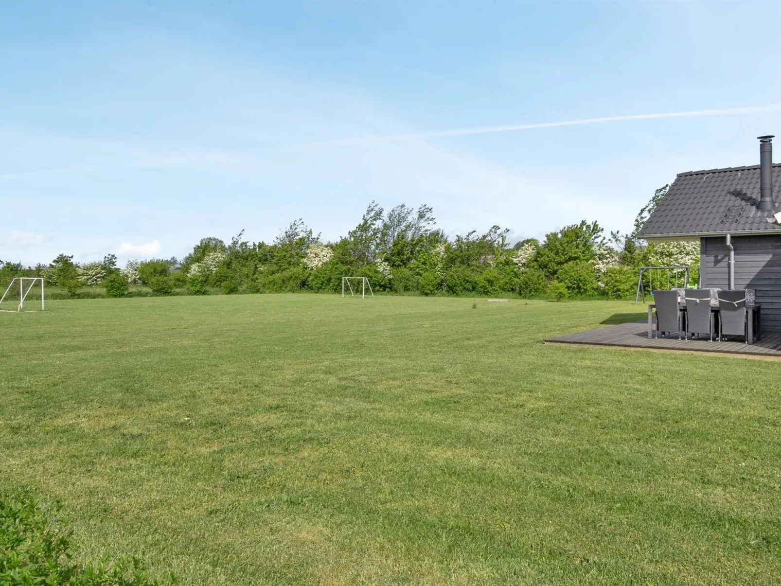 "Hathulf" - 700m from the sea-Buiten