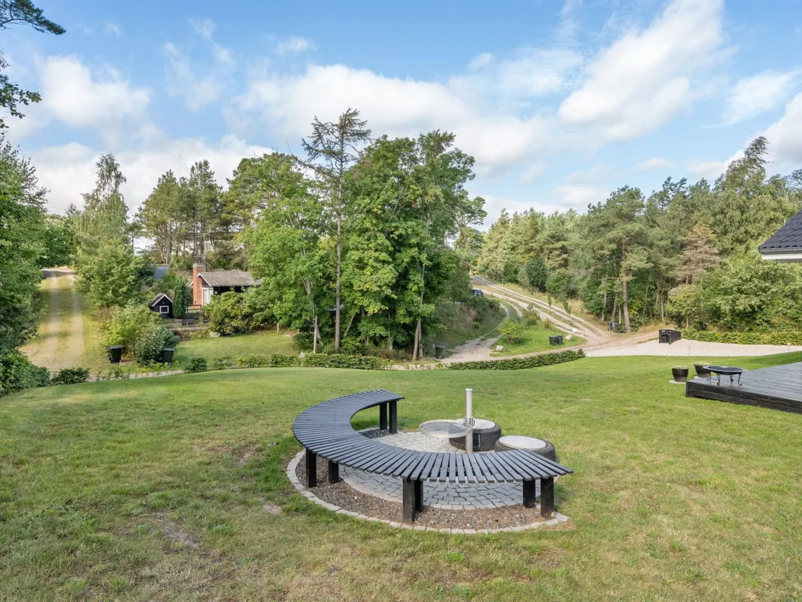 "Adela" - 1km from the sea-Buiten