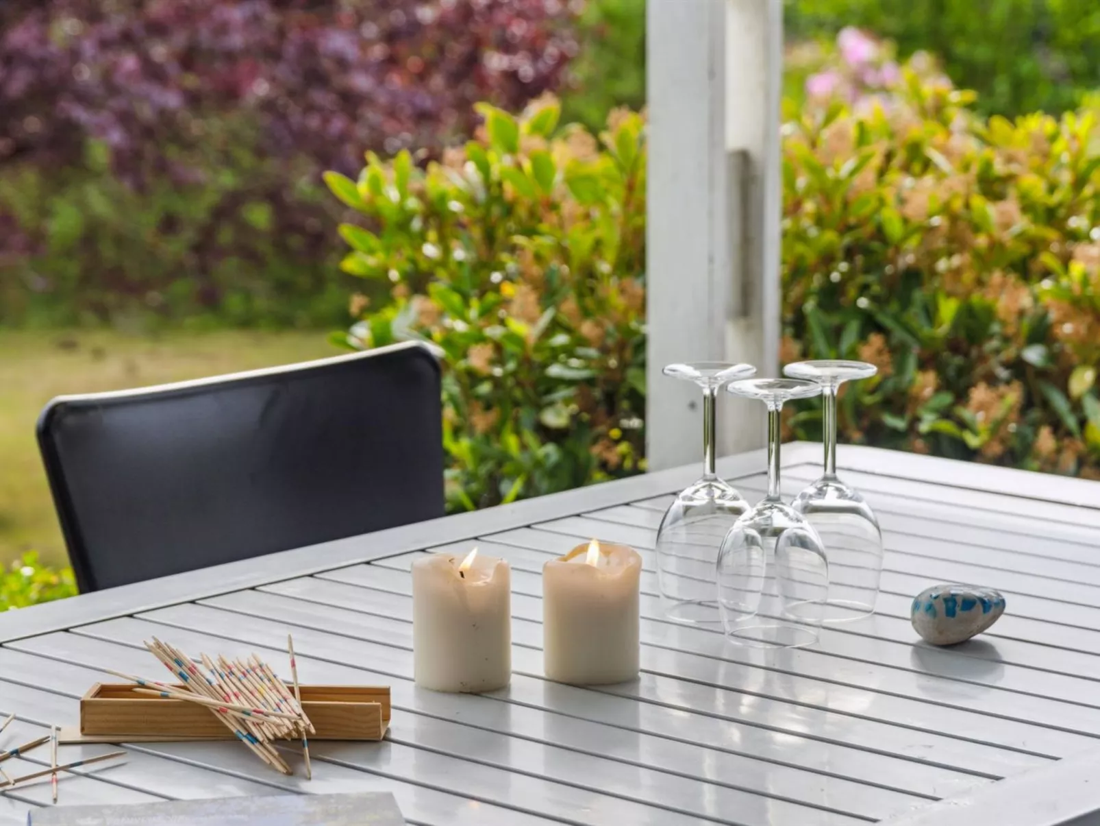 "Donco" - 600m from the sea-Buiten