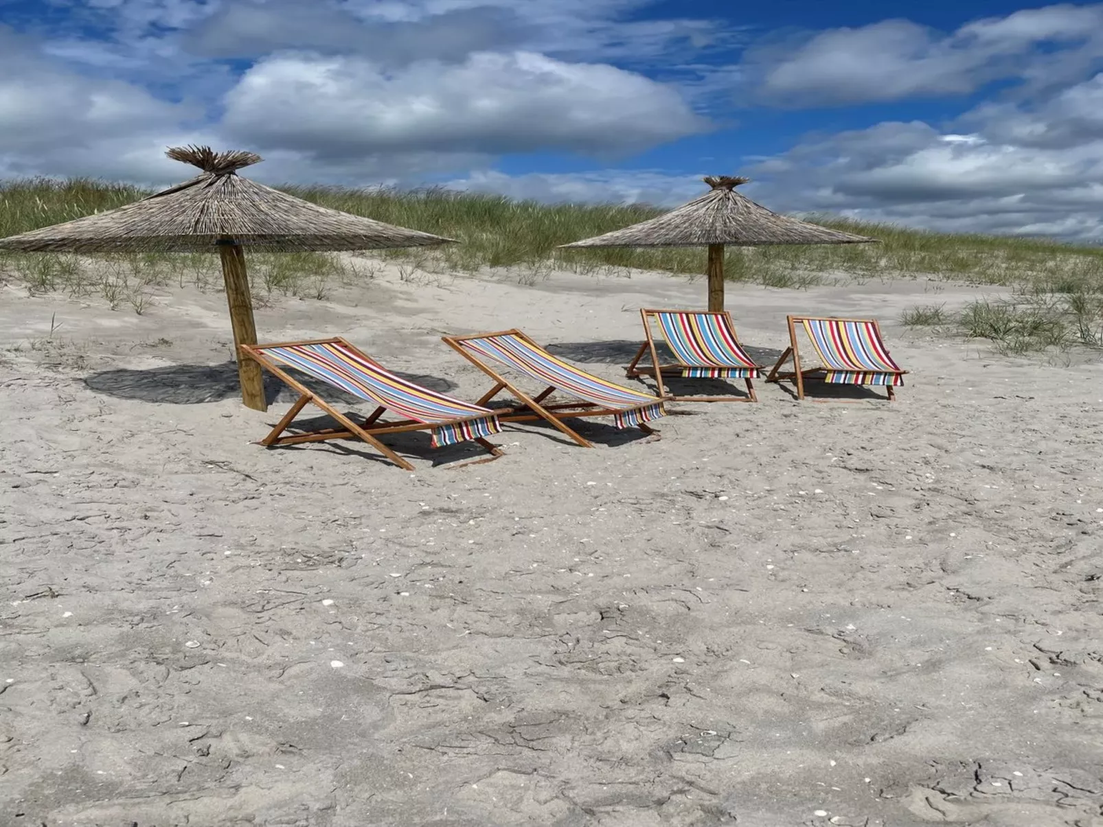 "Poul" - 100m from the sea-Buiten