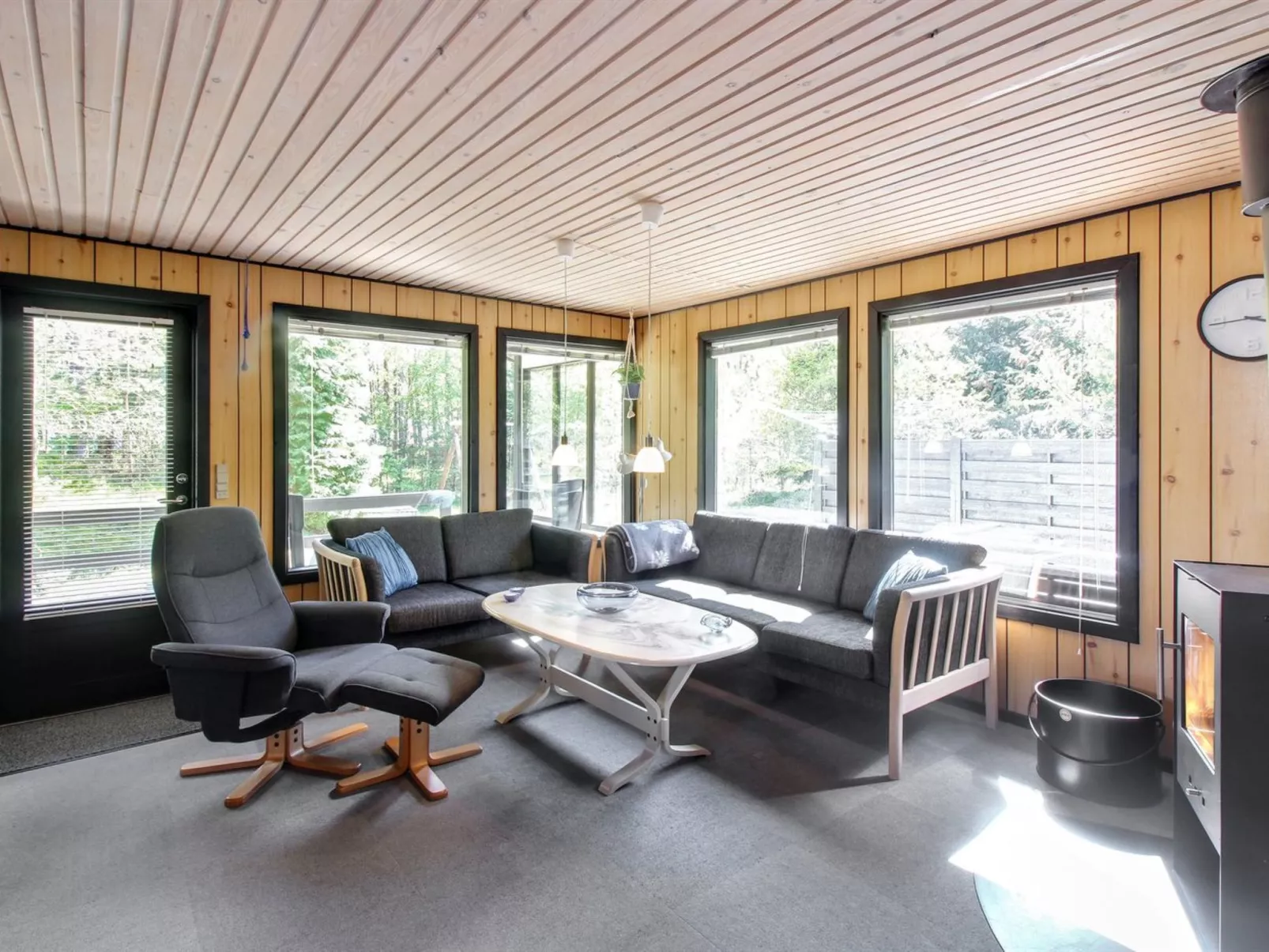 "Eeske" - 800m from the sea-Binnen