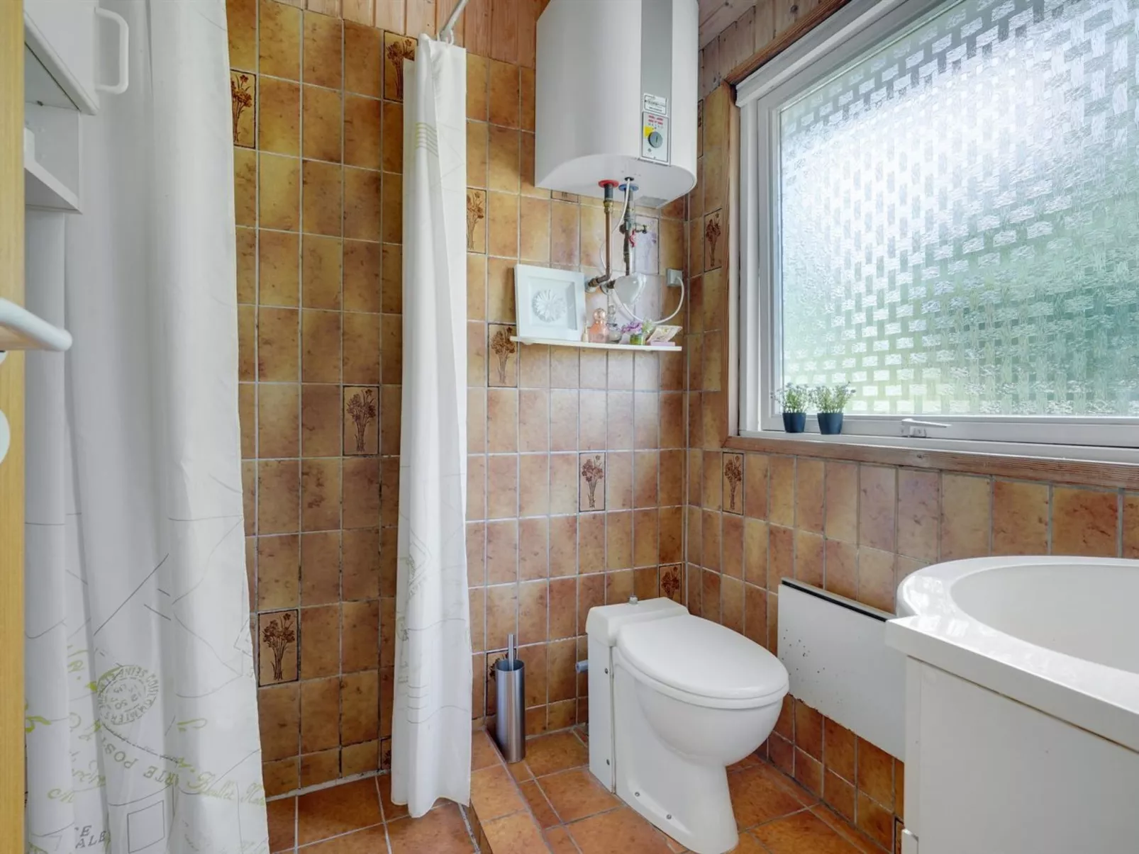 "Elva" - 150m from the sea-Binnen