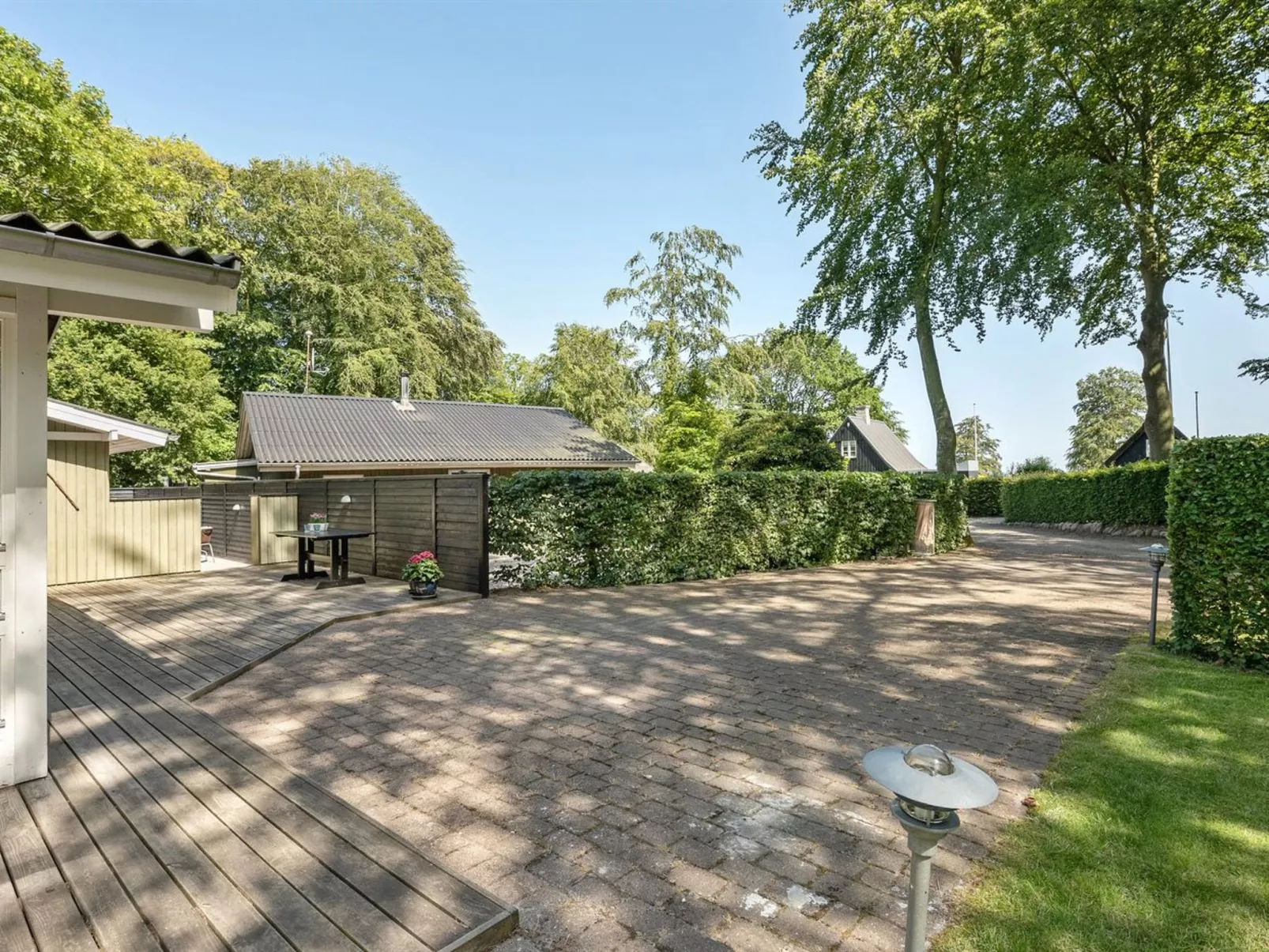 "Eriksine" - 150m from the sea-Buiten