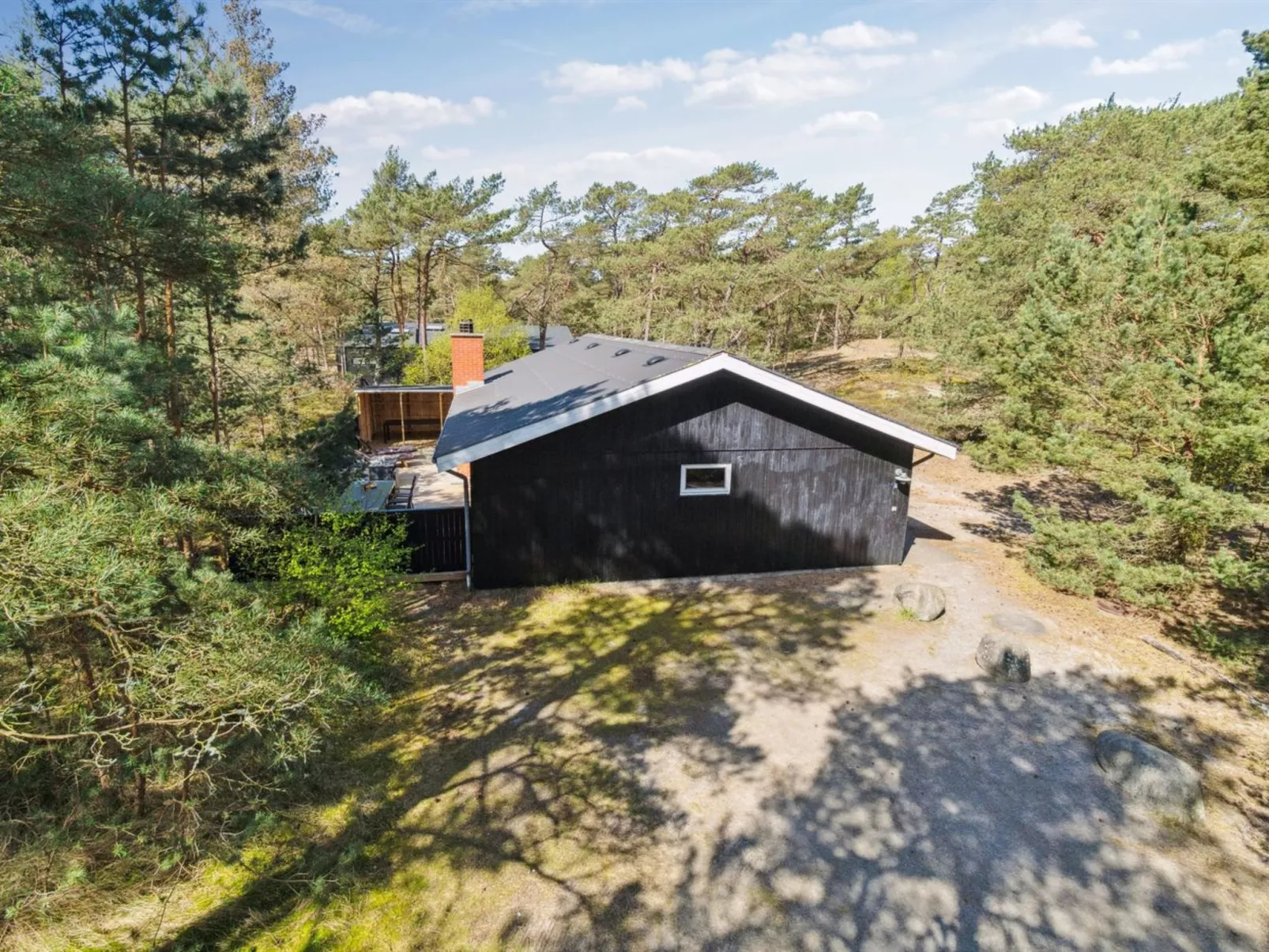 "Hildegerd" - 500m from the sea-Buiten