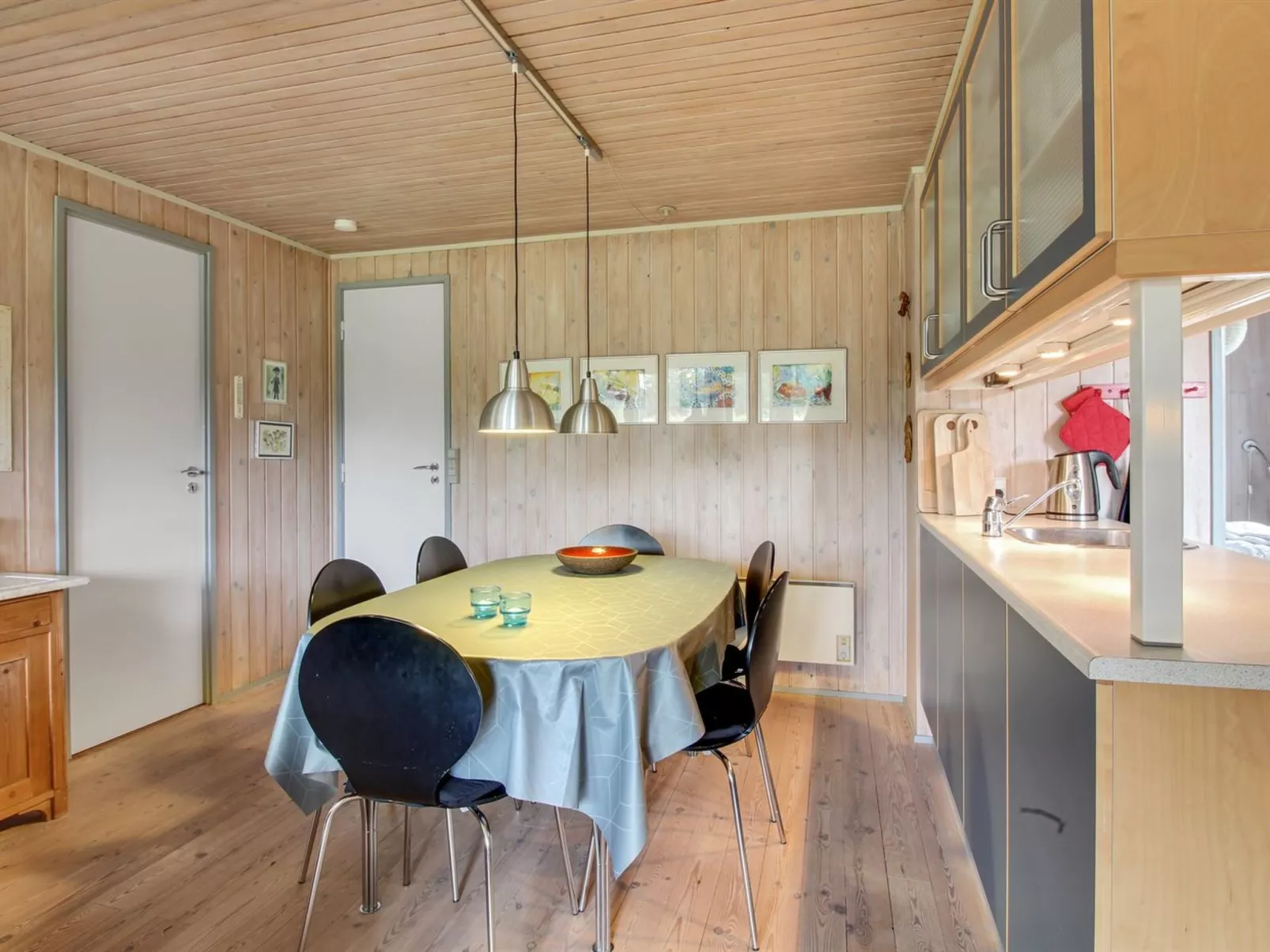 "Thurgot" - 720m to the fjord-Binnen