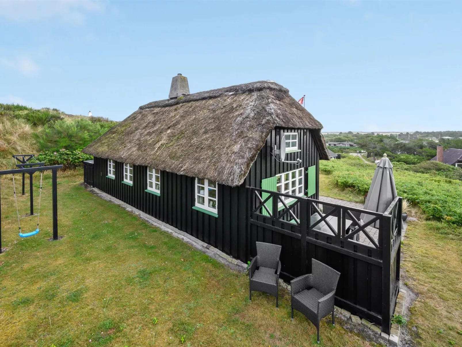 "Annika" -  from the sea-Buiten