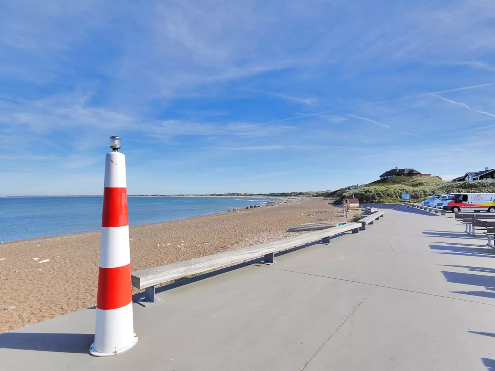 "Usko" - 250m from the sea-Buiten