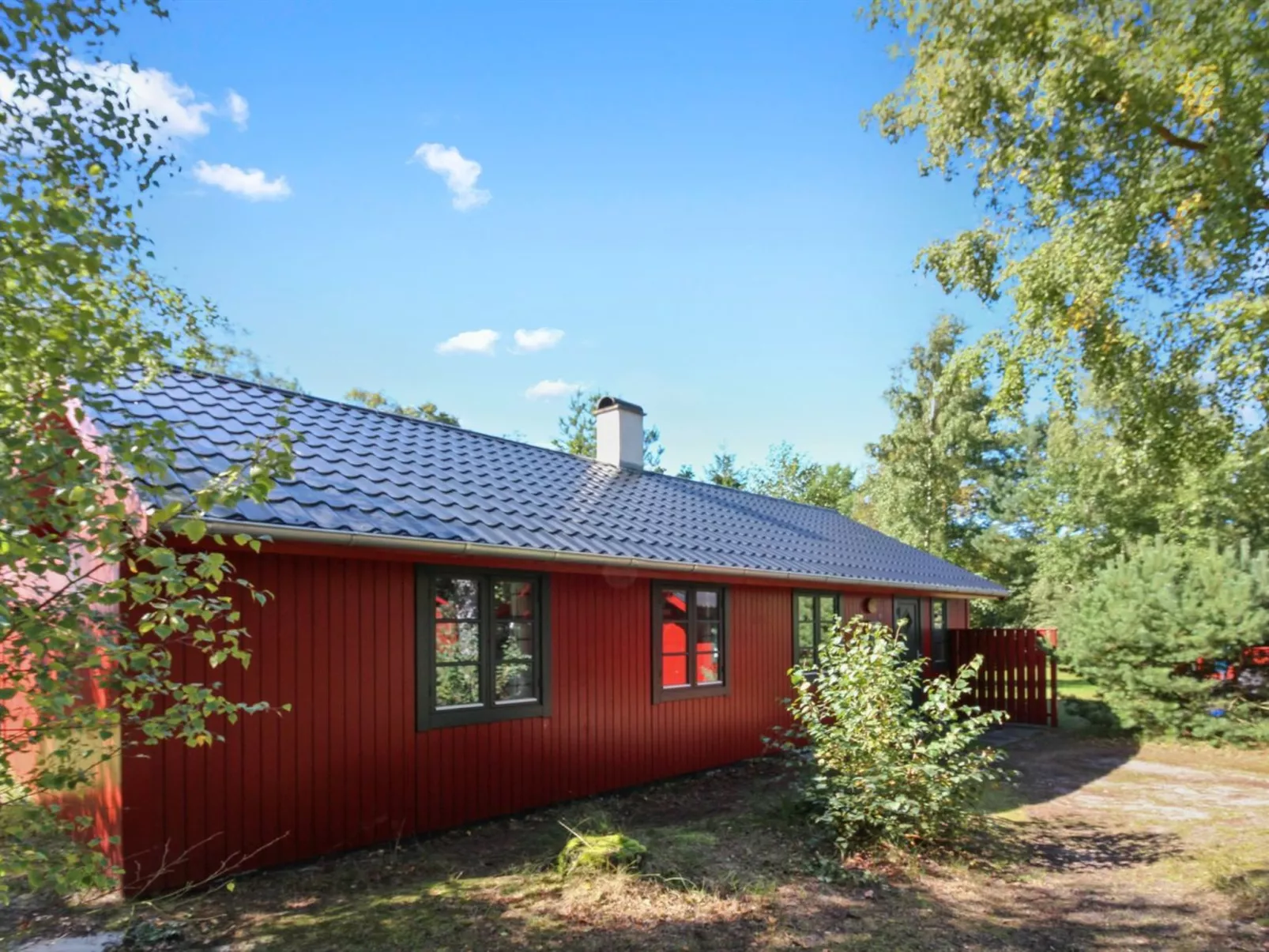 "Patti" - 150m from the sea-Buiten