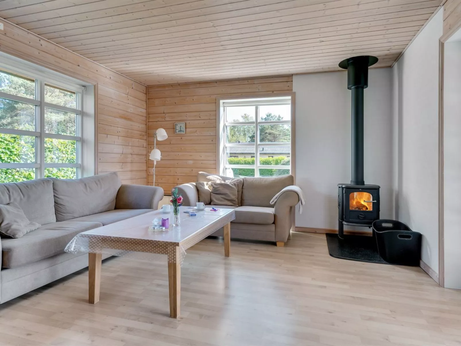 "Brigitta" - 1.5km from the sea-Binnen