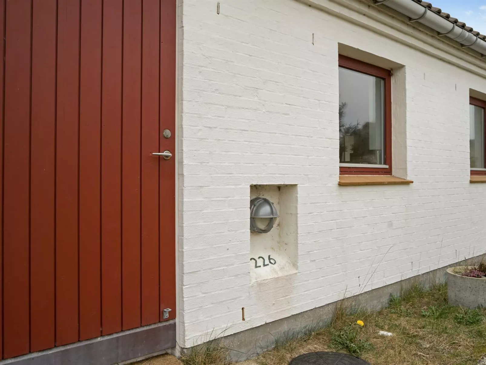 "Emiljan" - 400m from the sea-Buiten