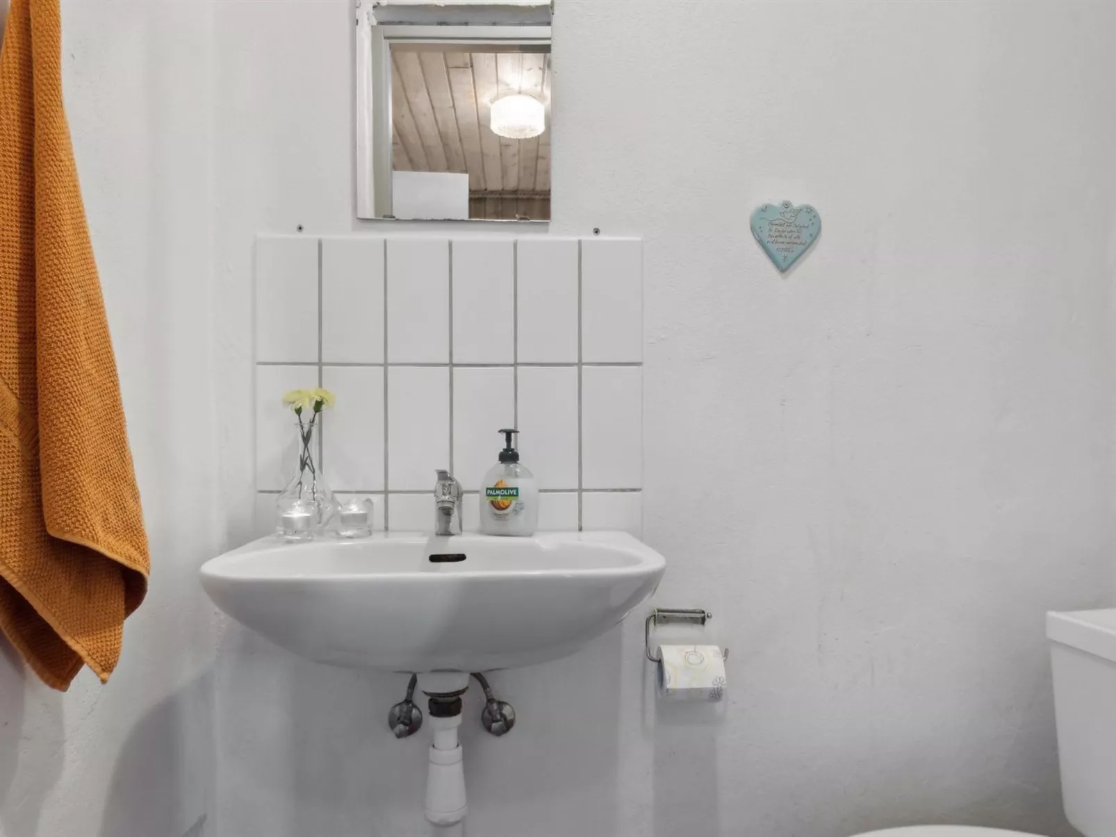 "Justine" - 600m from the sea-Binnen