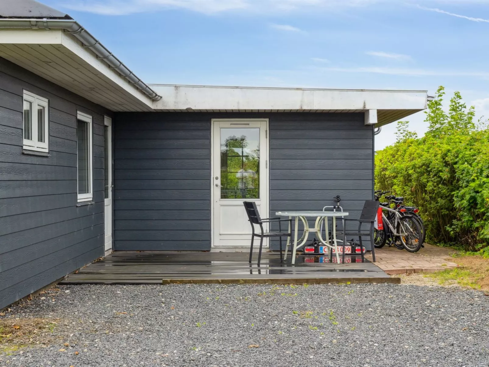 "Thala" - 150m from the sea-Buiten