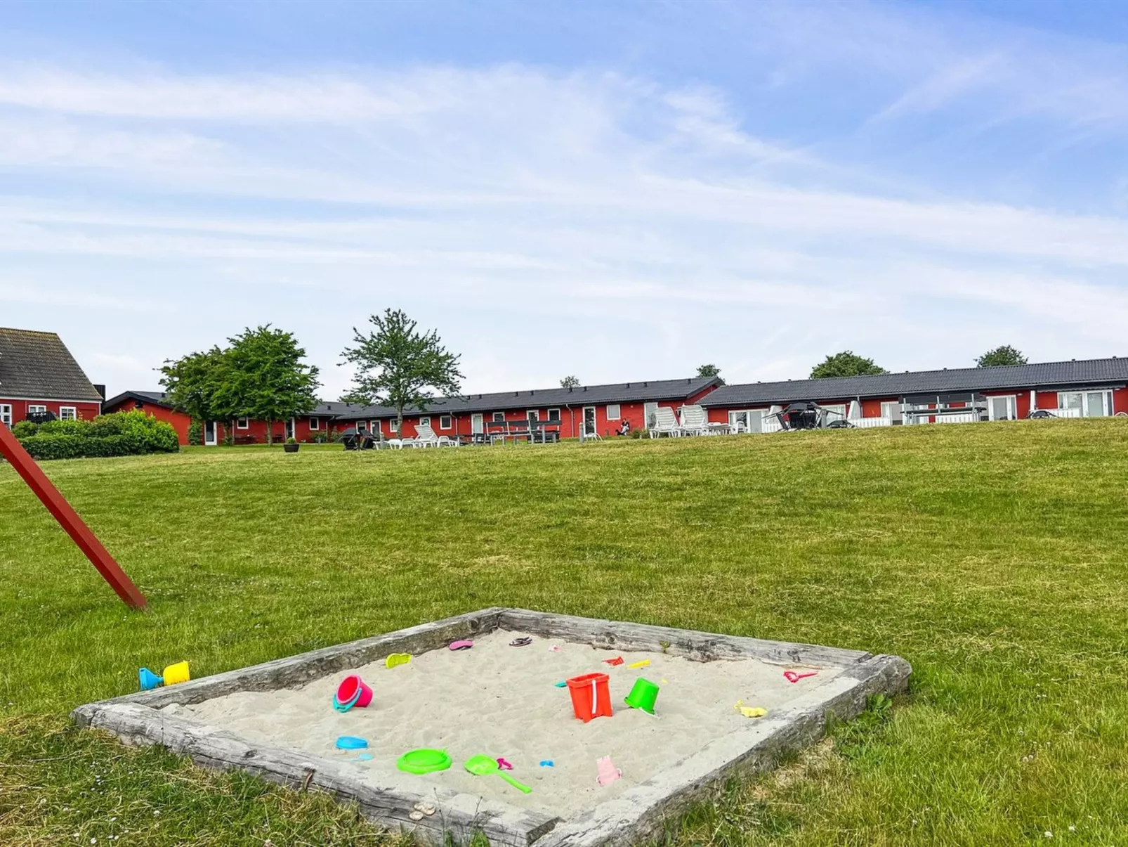 "Erica" - 6km from the sea-Buiten