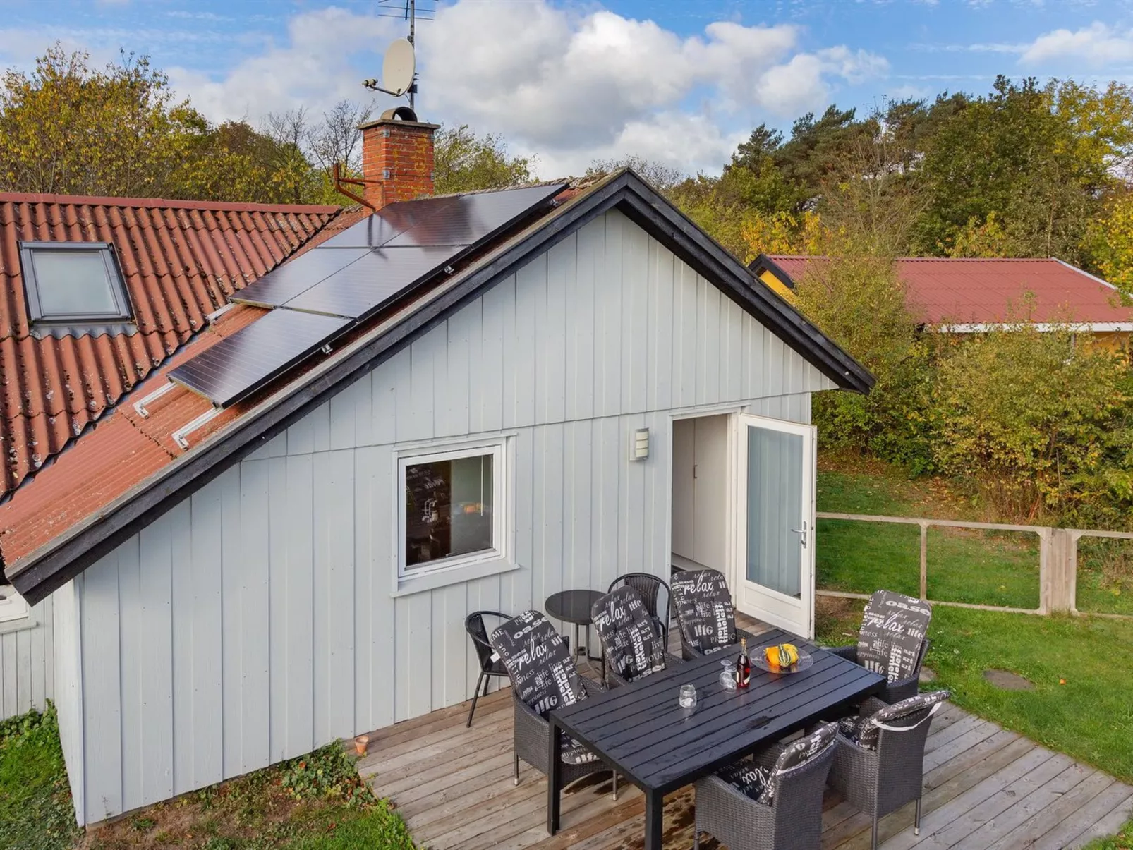 "Elisabeth" - 400m from the sea-Buiten