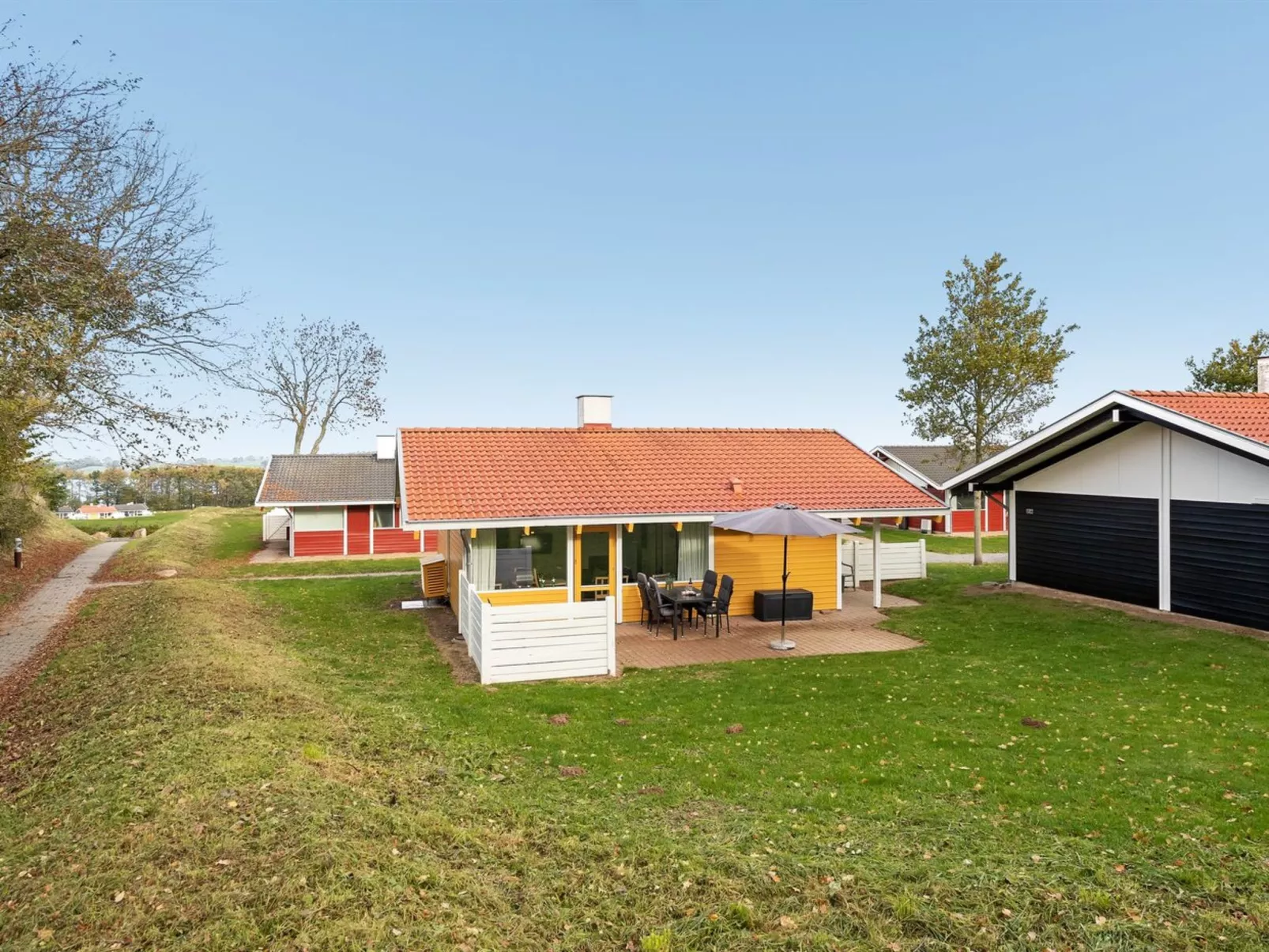 "Boris" - 500m from the sea-Buiten