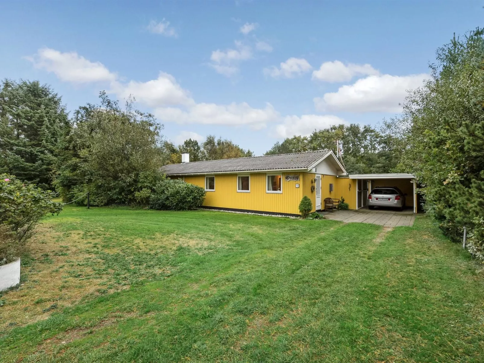 "Arnelung" - 1.9km from the sea-Buiten