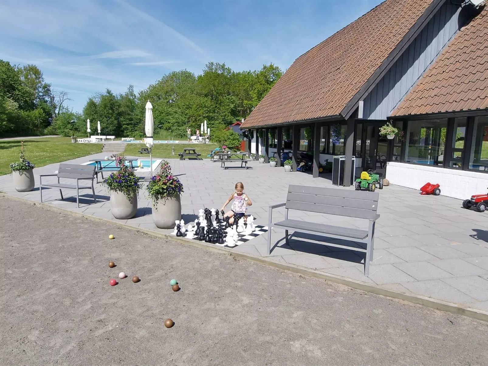 "Selvi" - 125m from the sea-Buiten