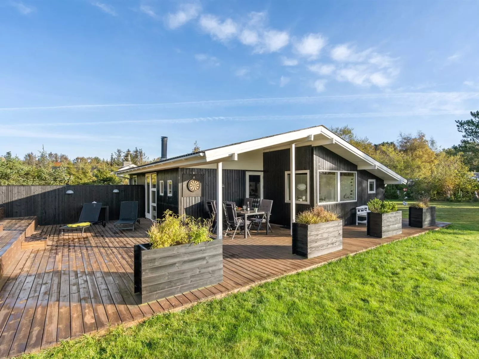 "Rosmarie" - 600m from the sea-Buiten