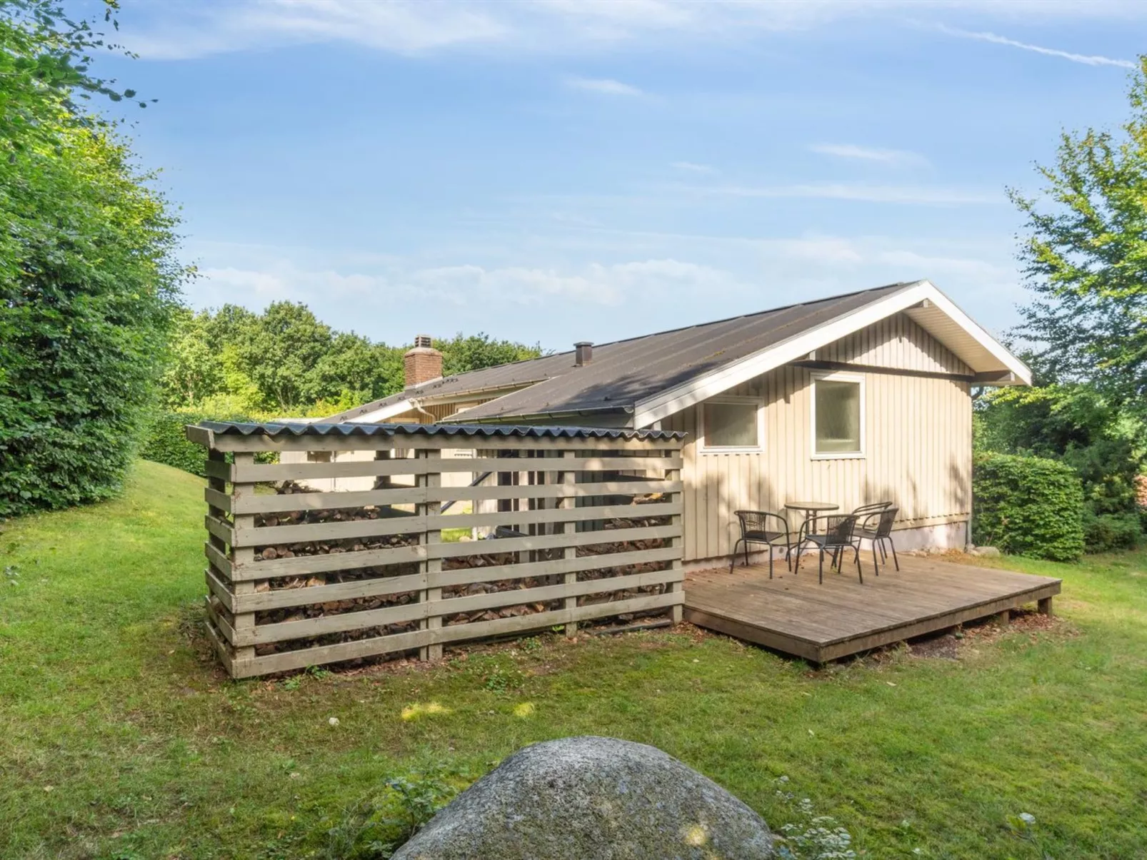 "Ludewiga" - 350m from the sea-Buiten