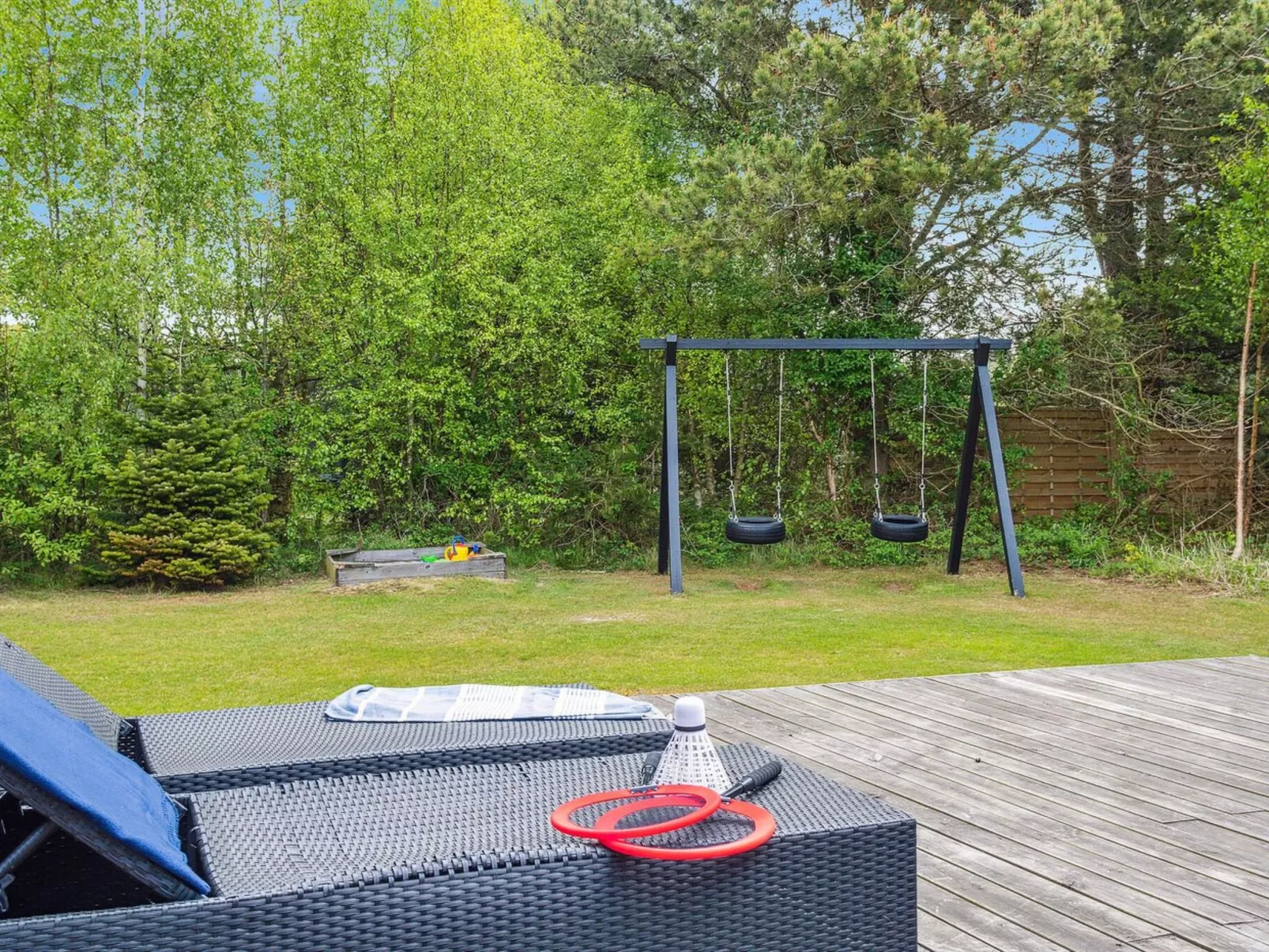 "Kalevi" - 900m from the sea-Buiten