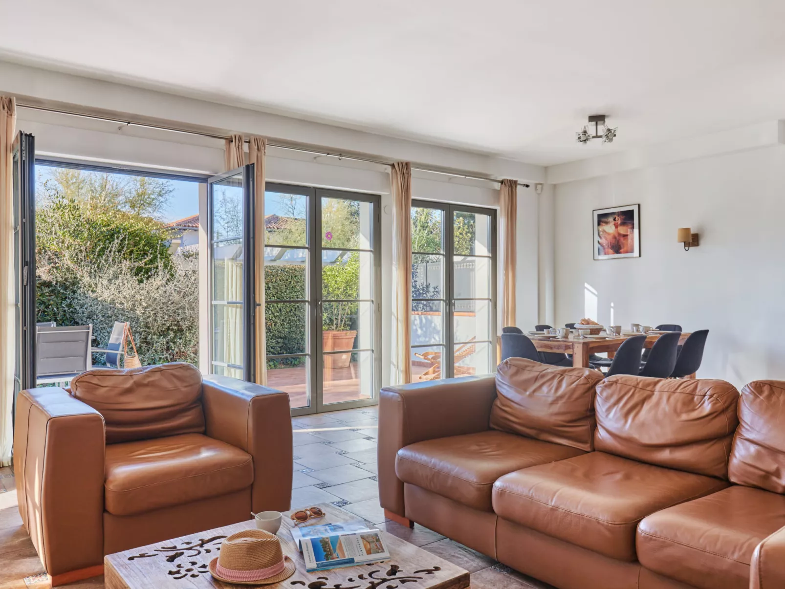 Villas Odalys Collection Orée de Milady-Binnen