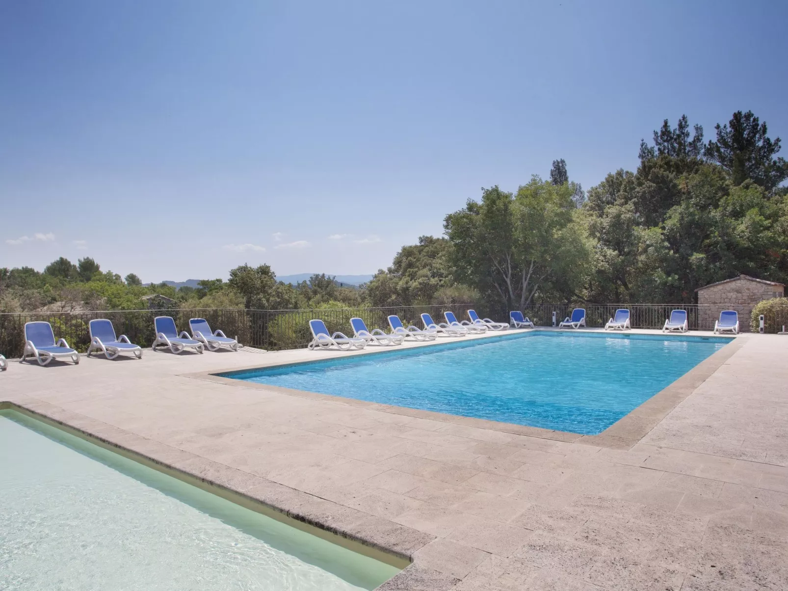 Odalys Référence La Bastide des Chênes-Buiten