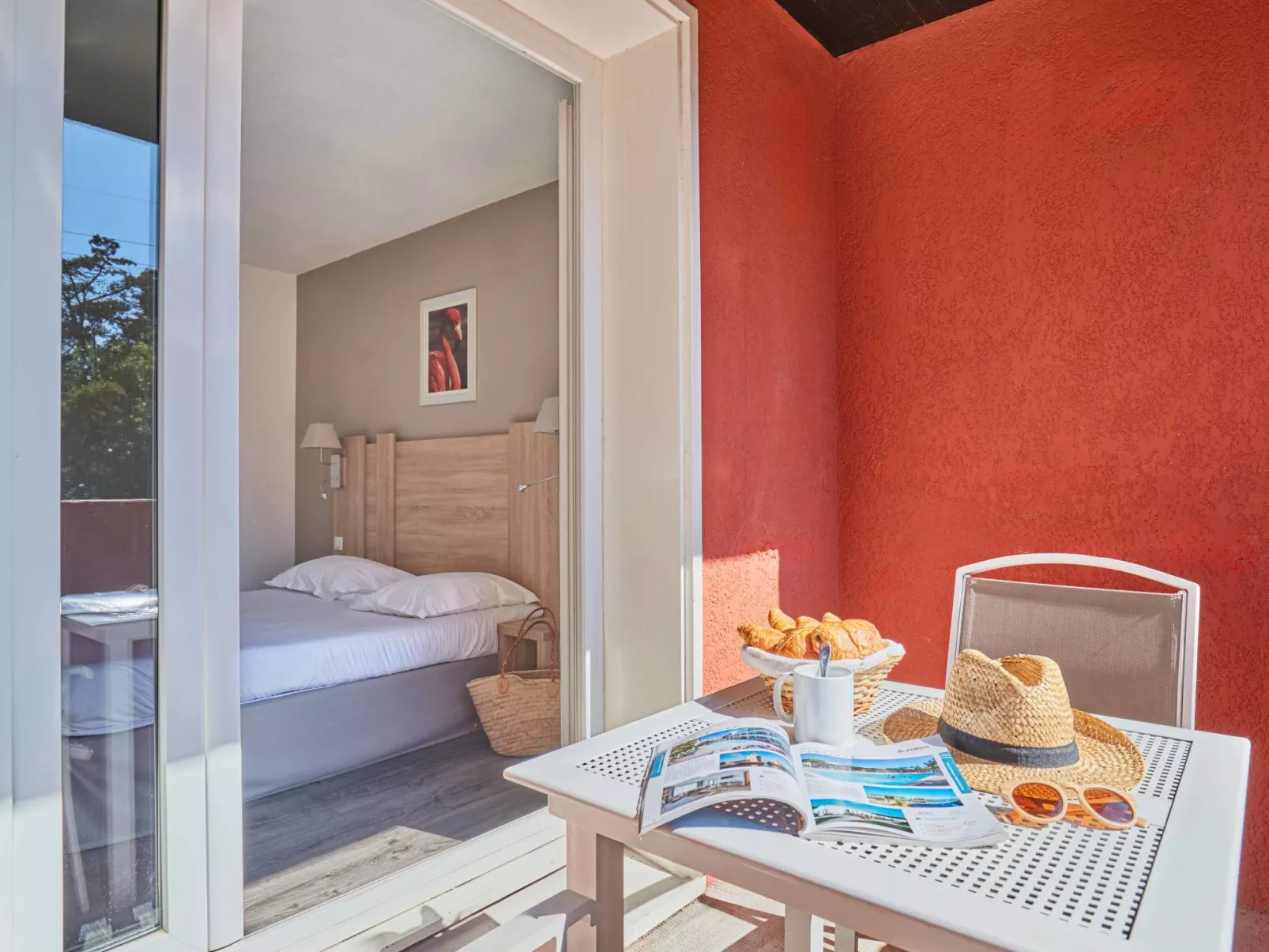 Résidence Odalys Référence Les Gardians-Binnen