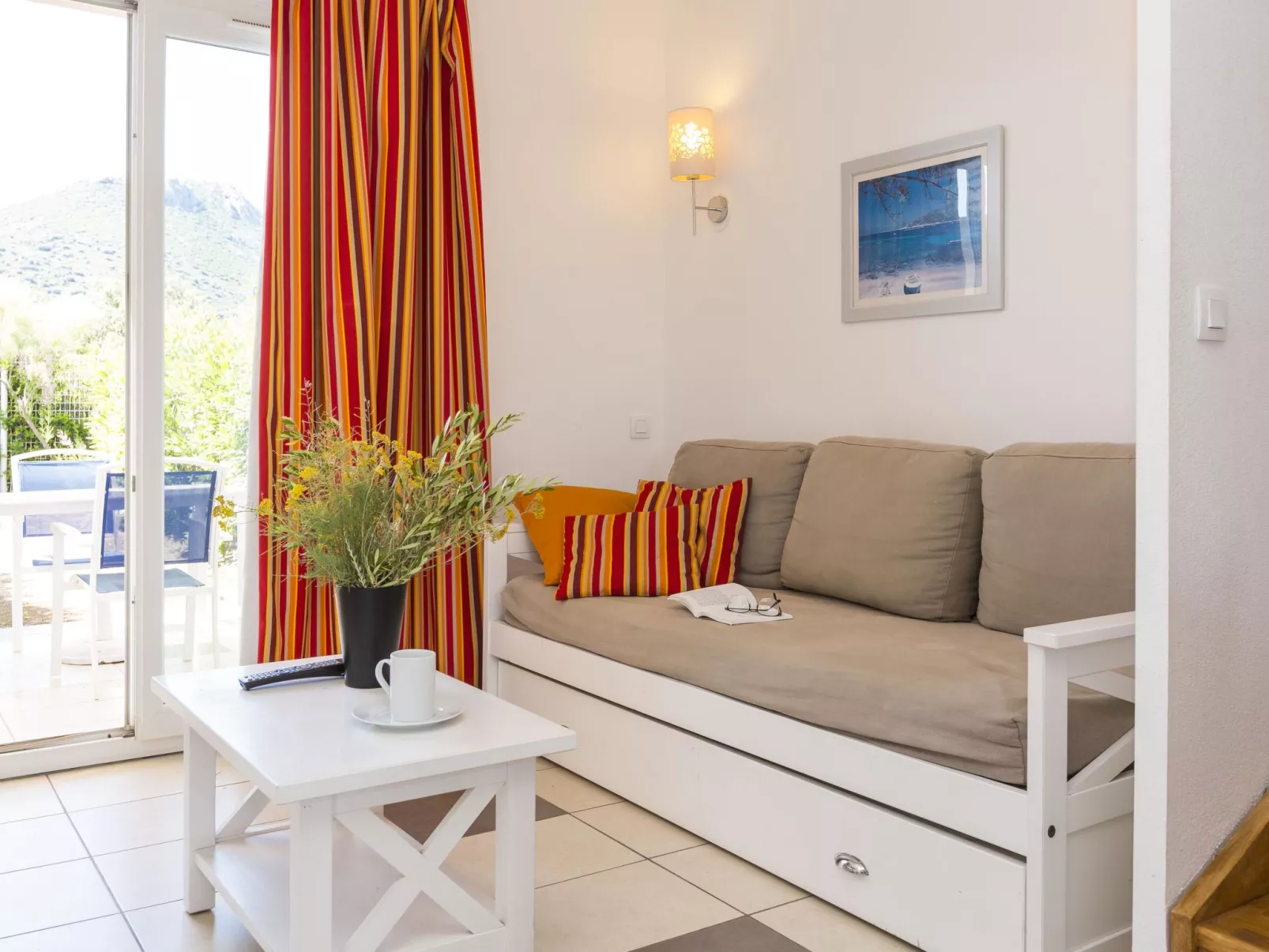 Odalys Référence Les Villas Bel Godère-Binnen