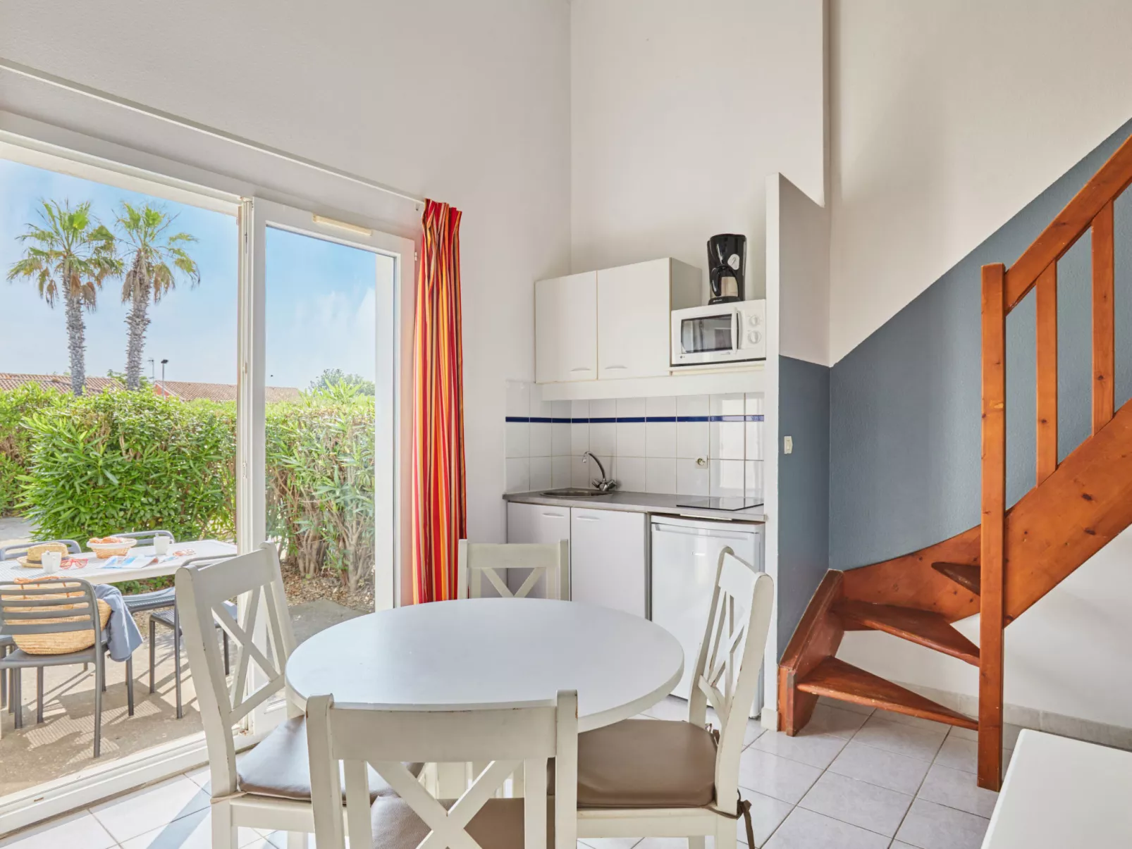  Odalys Essentielle Le Grand Bleu-Binnen