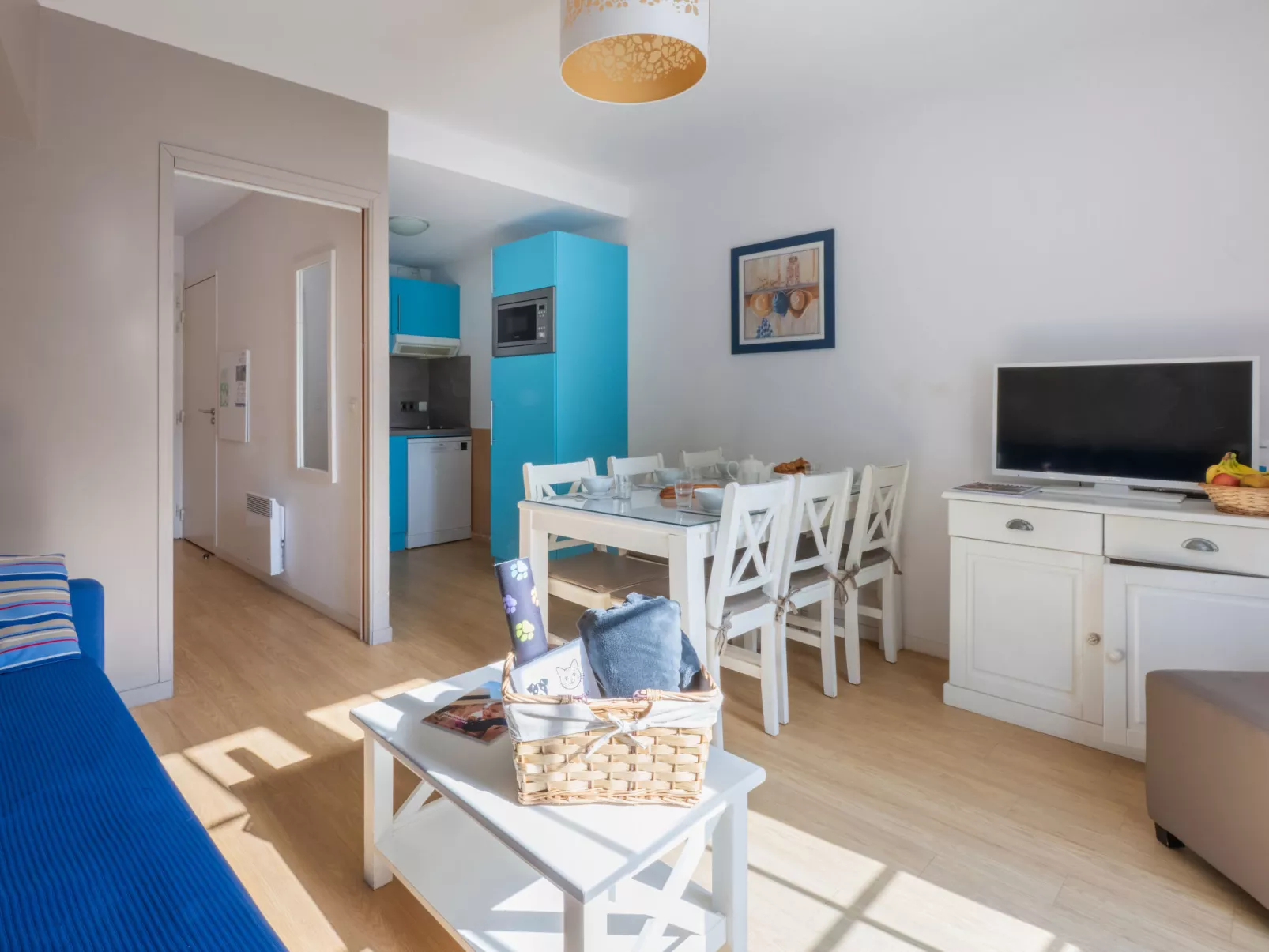 Odalys Référence Le Domaine des Dunettes-Binnen