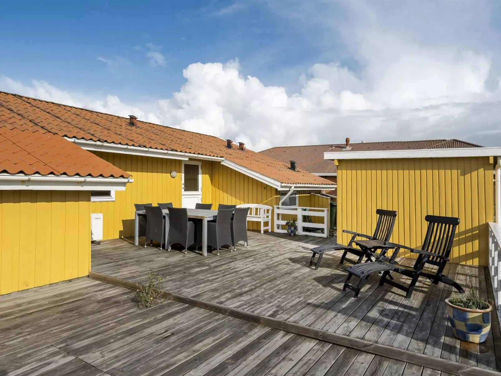 "Hebba" - 300m from the sea-Buiten