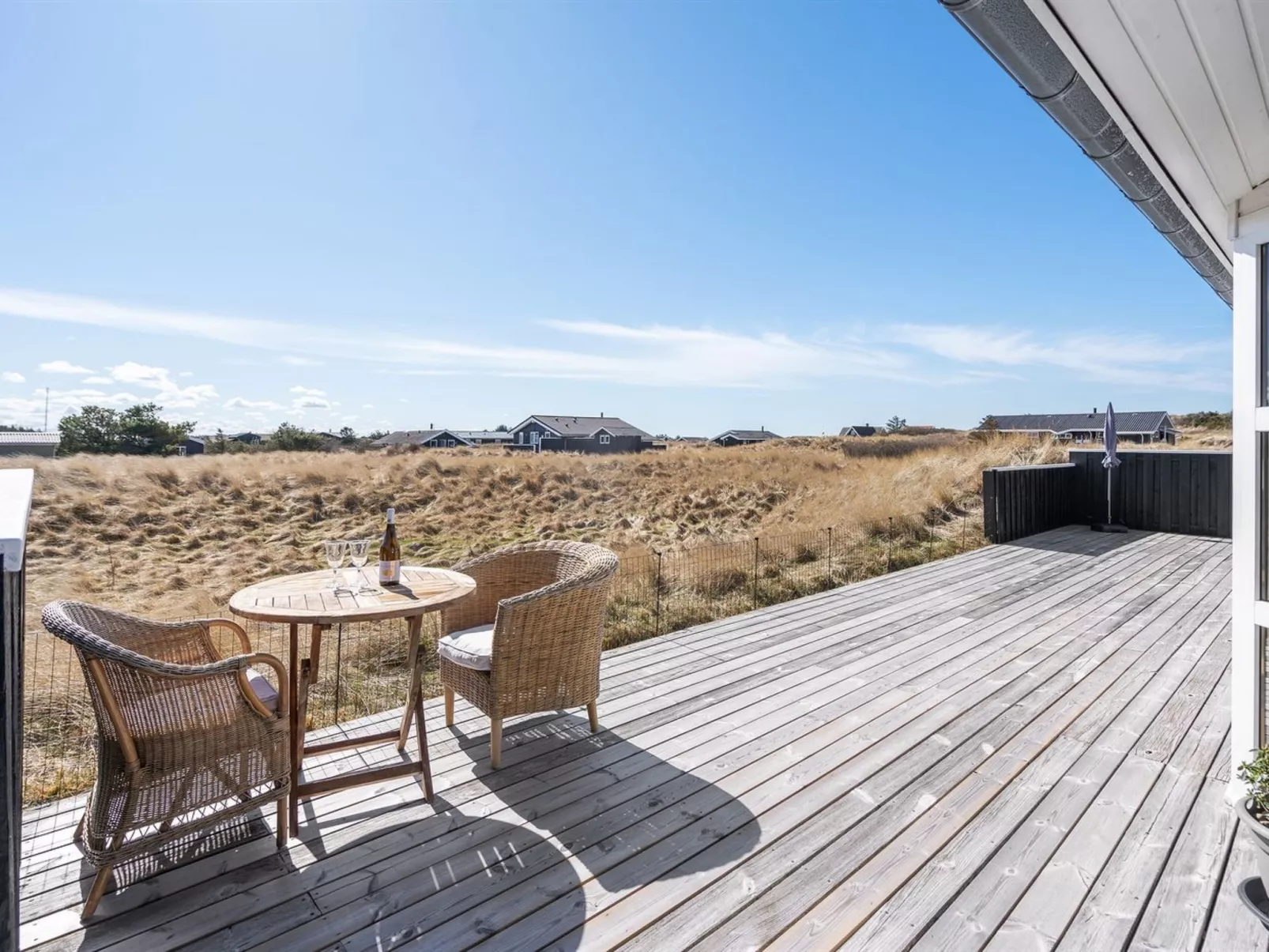 "Caro" - 807m from the sea-Buiten