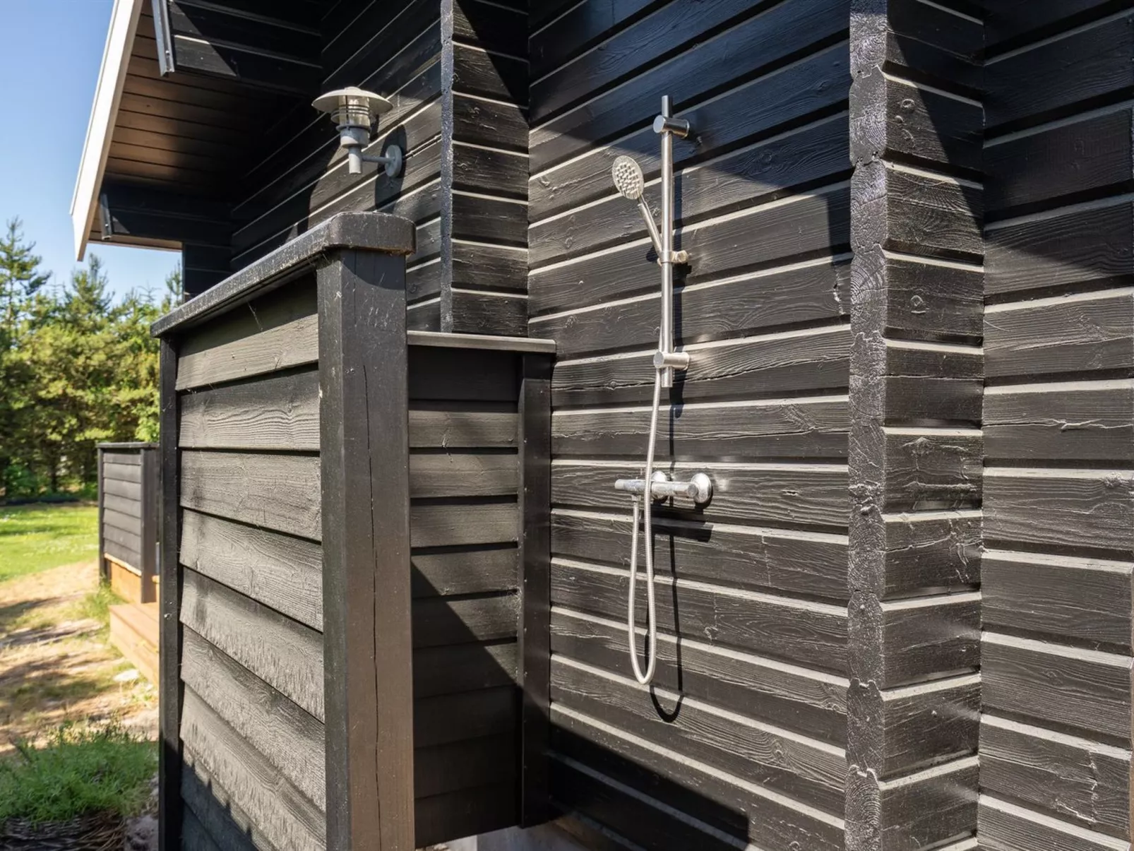 "Dorthea" - 200m from the sea-Buiten