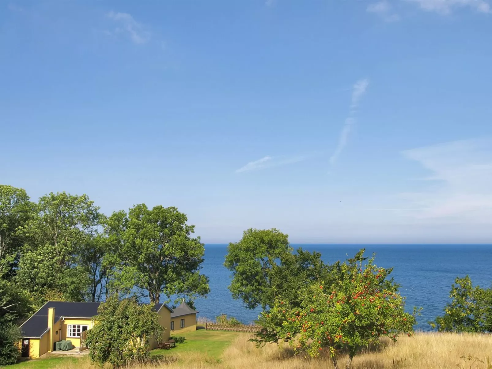 "Alfred" - 25m from the sea-Buiten