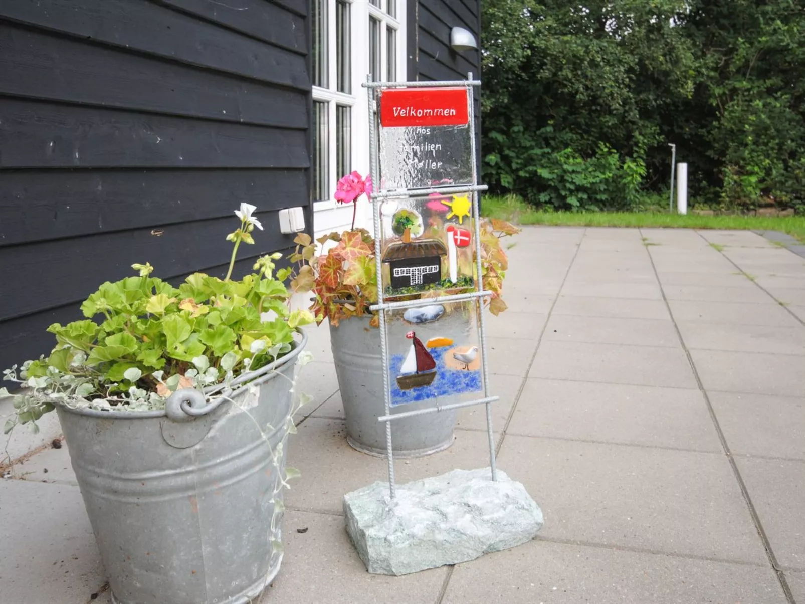 "Assarina" - 300m to the fjord-Binnen